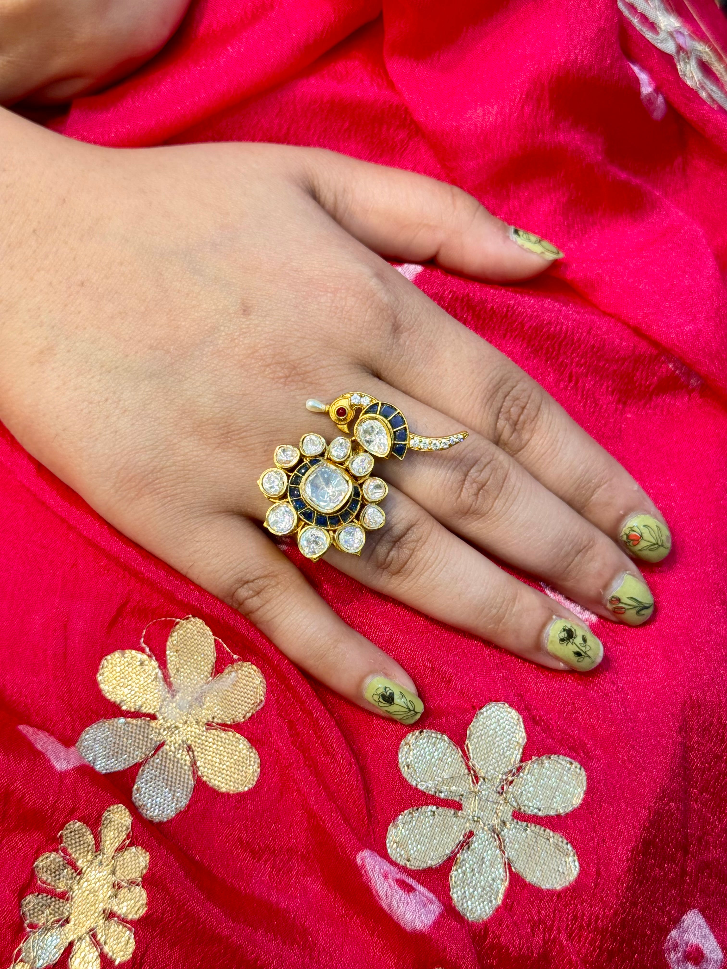 NAMRA RING