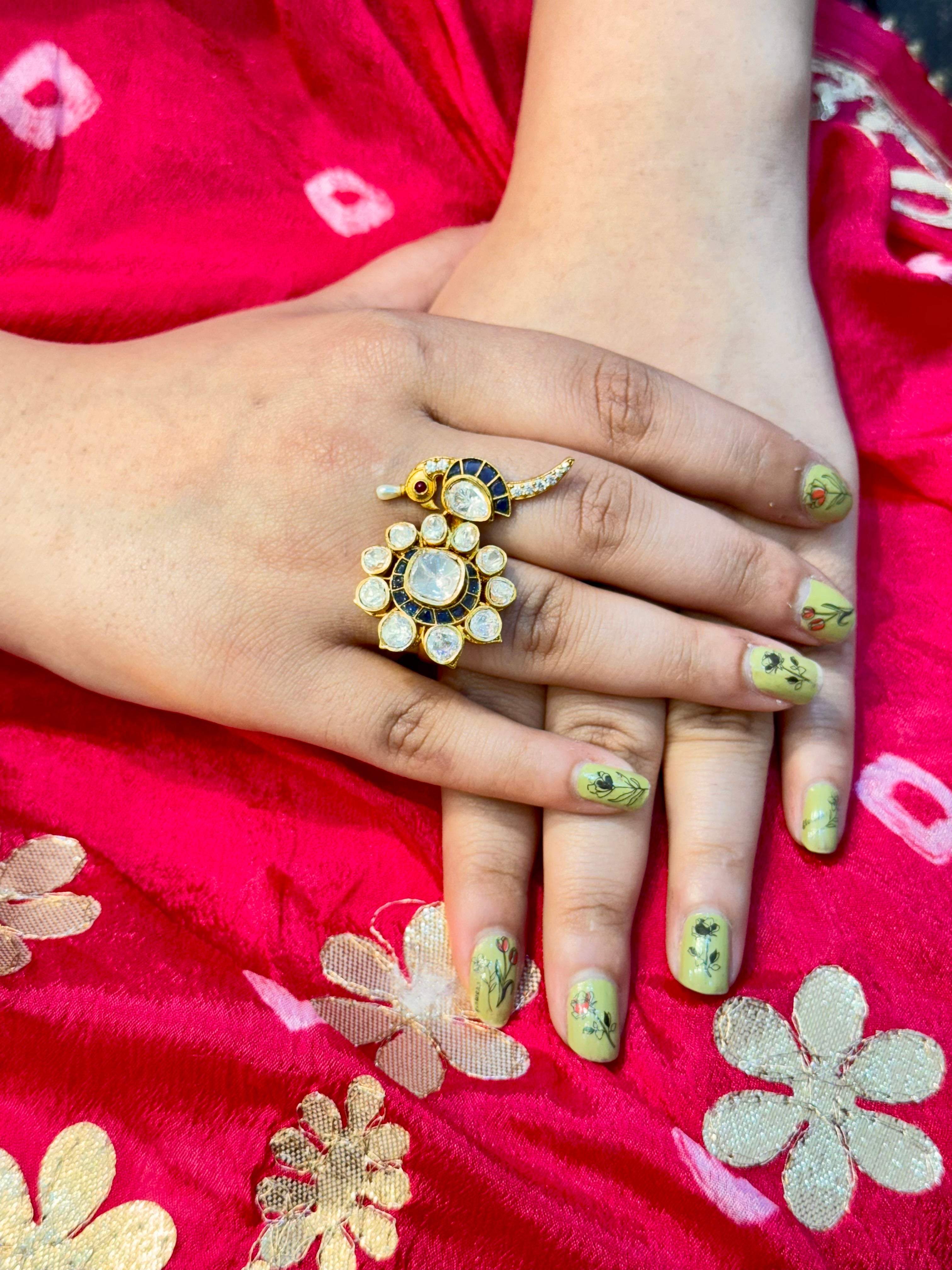 NAMRA RING