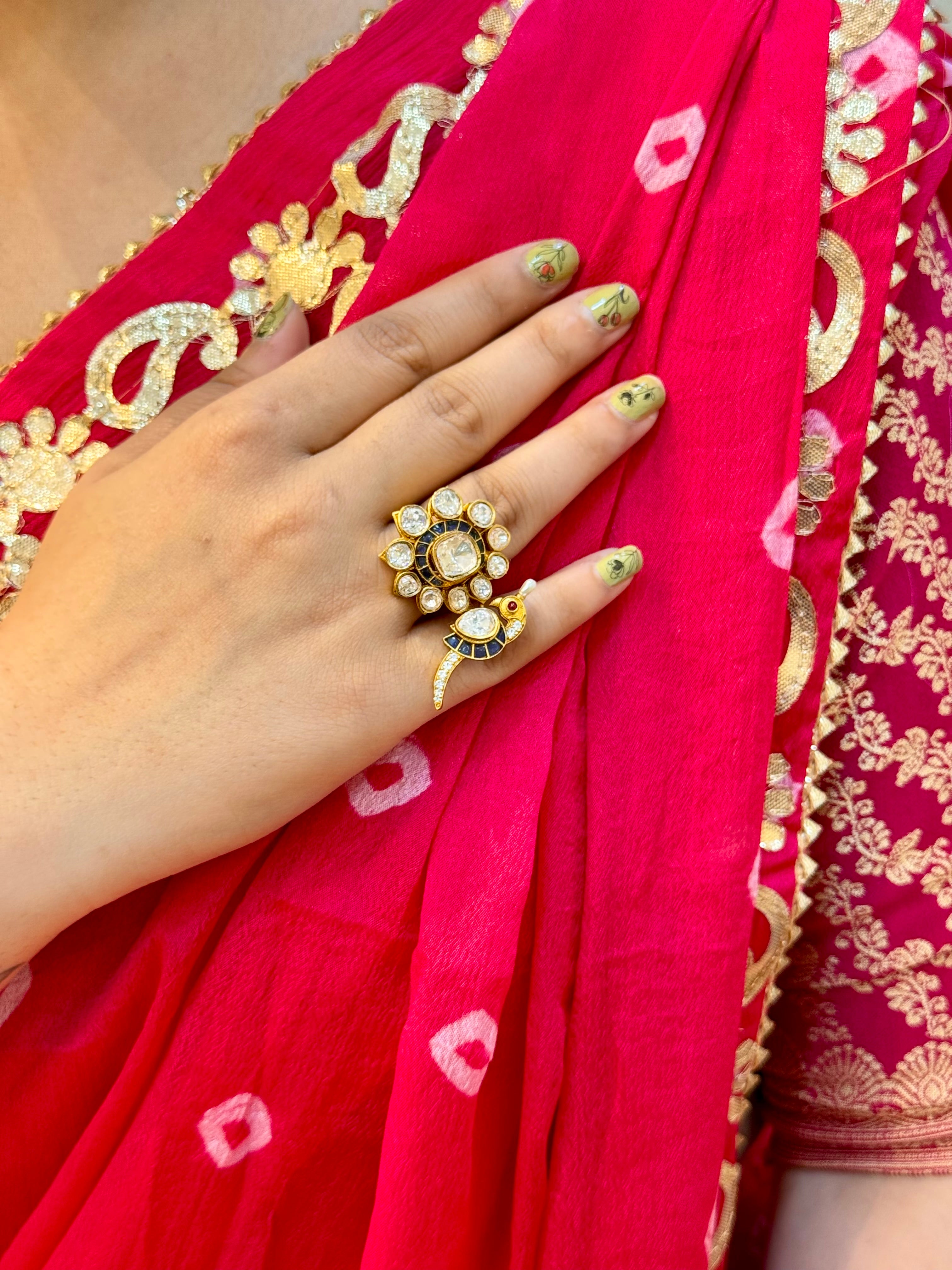 NAMRA RING