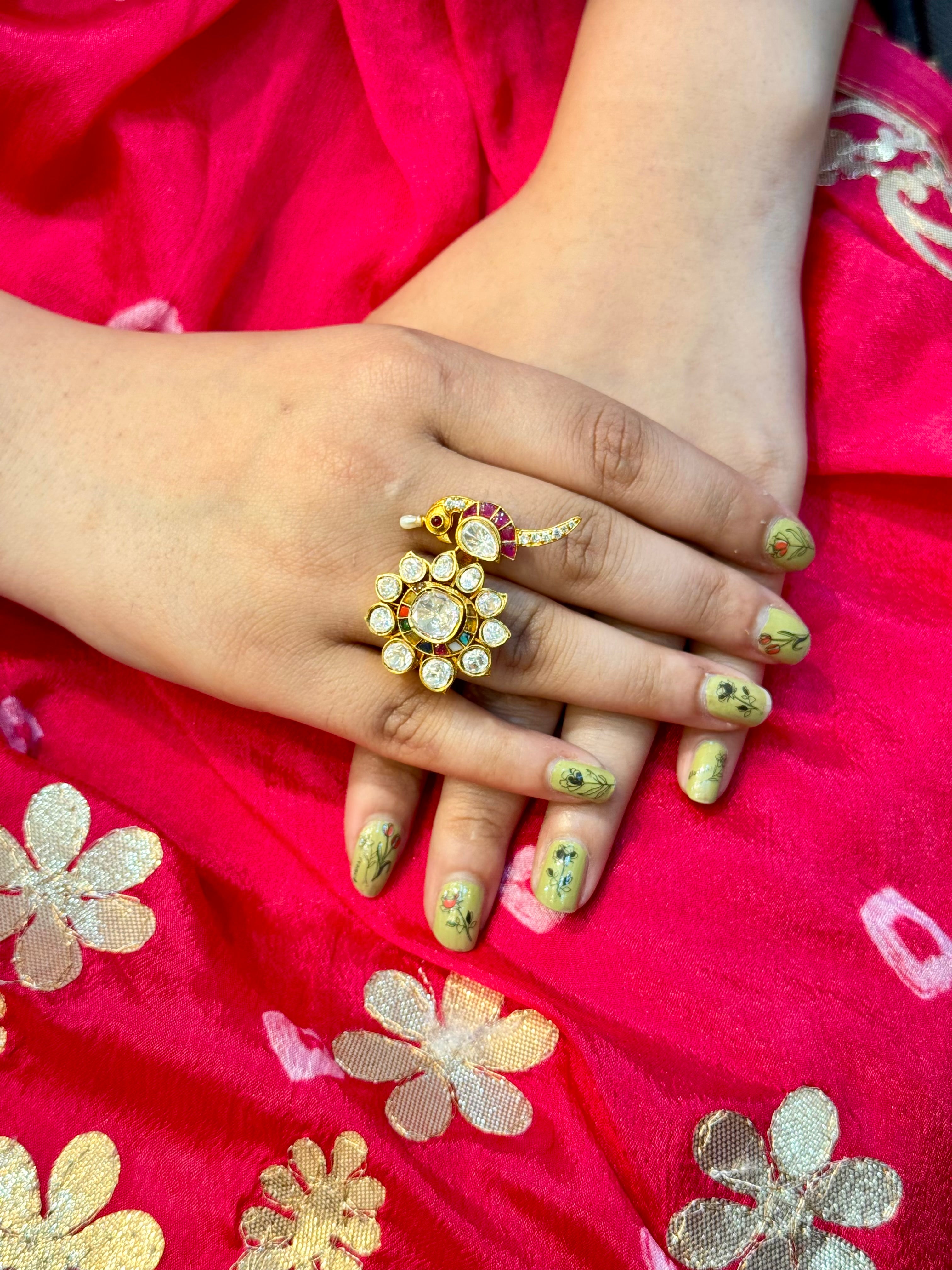 NAMRA RING