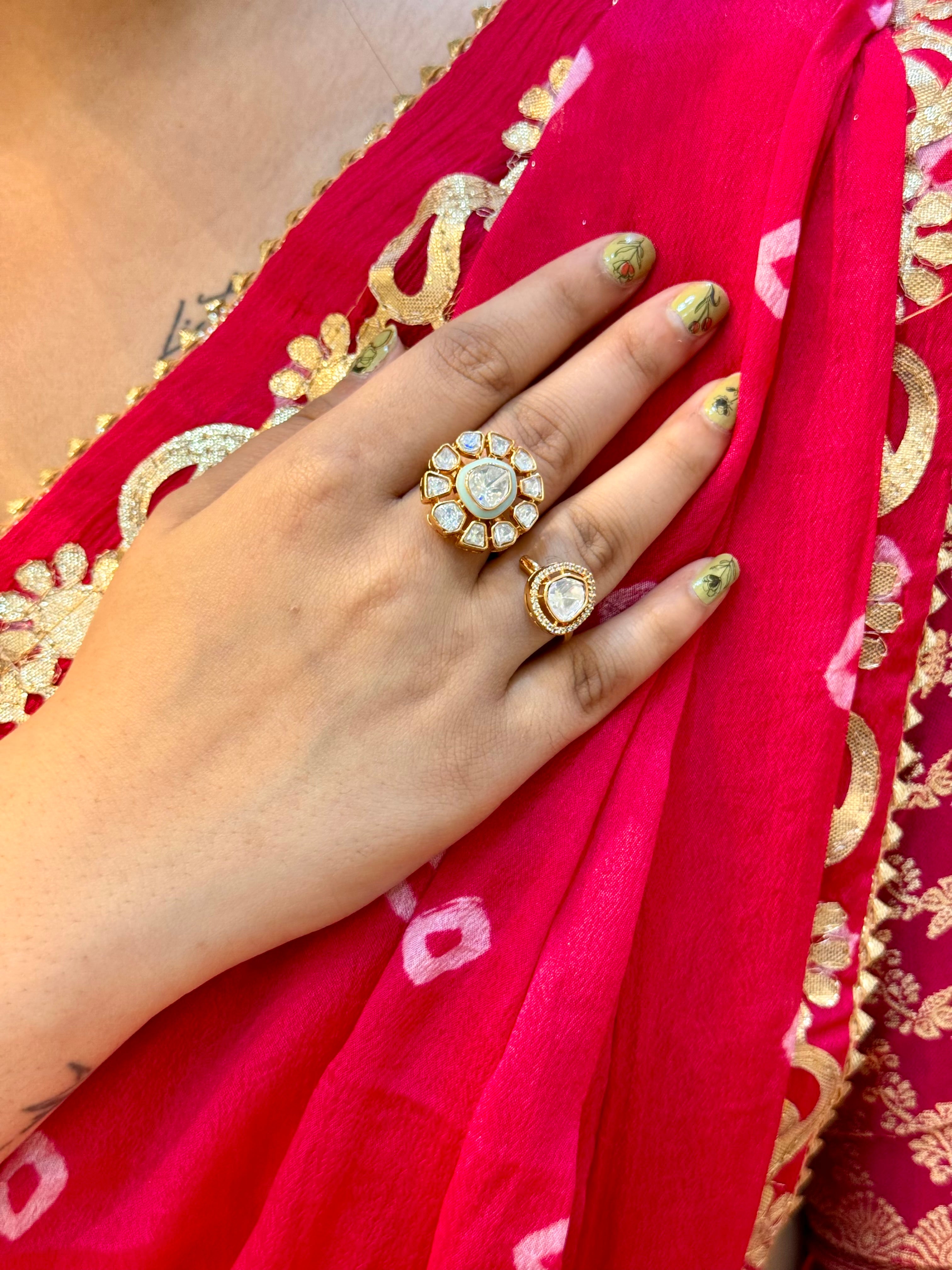 VEDA RING