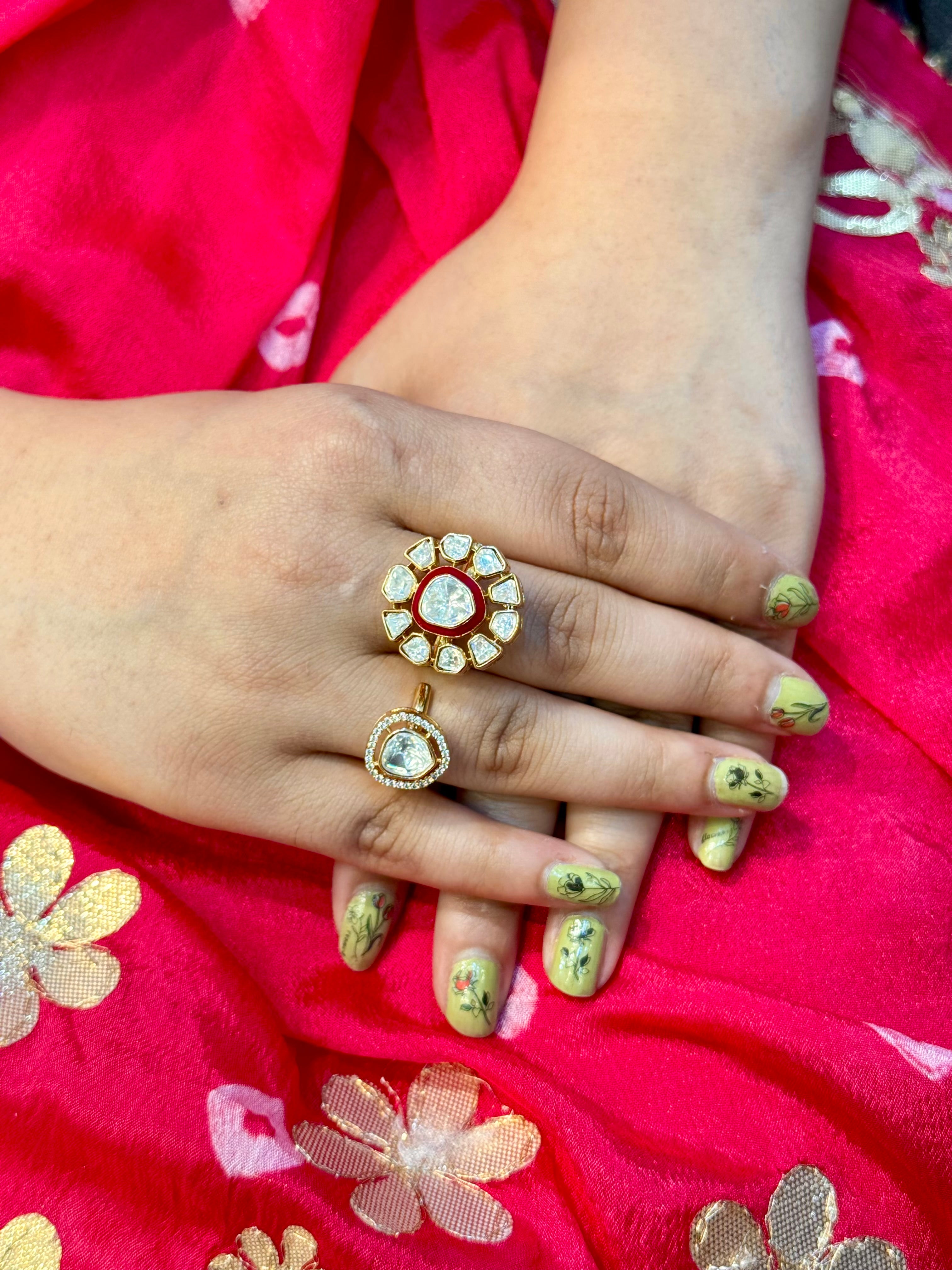 VEDA RING