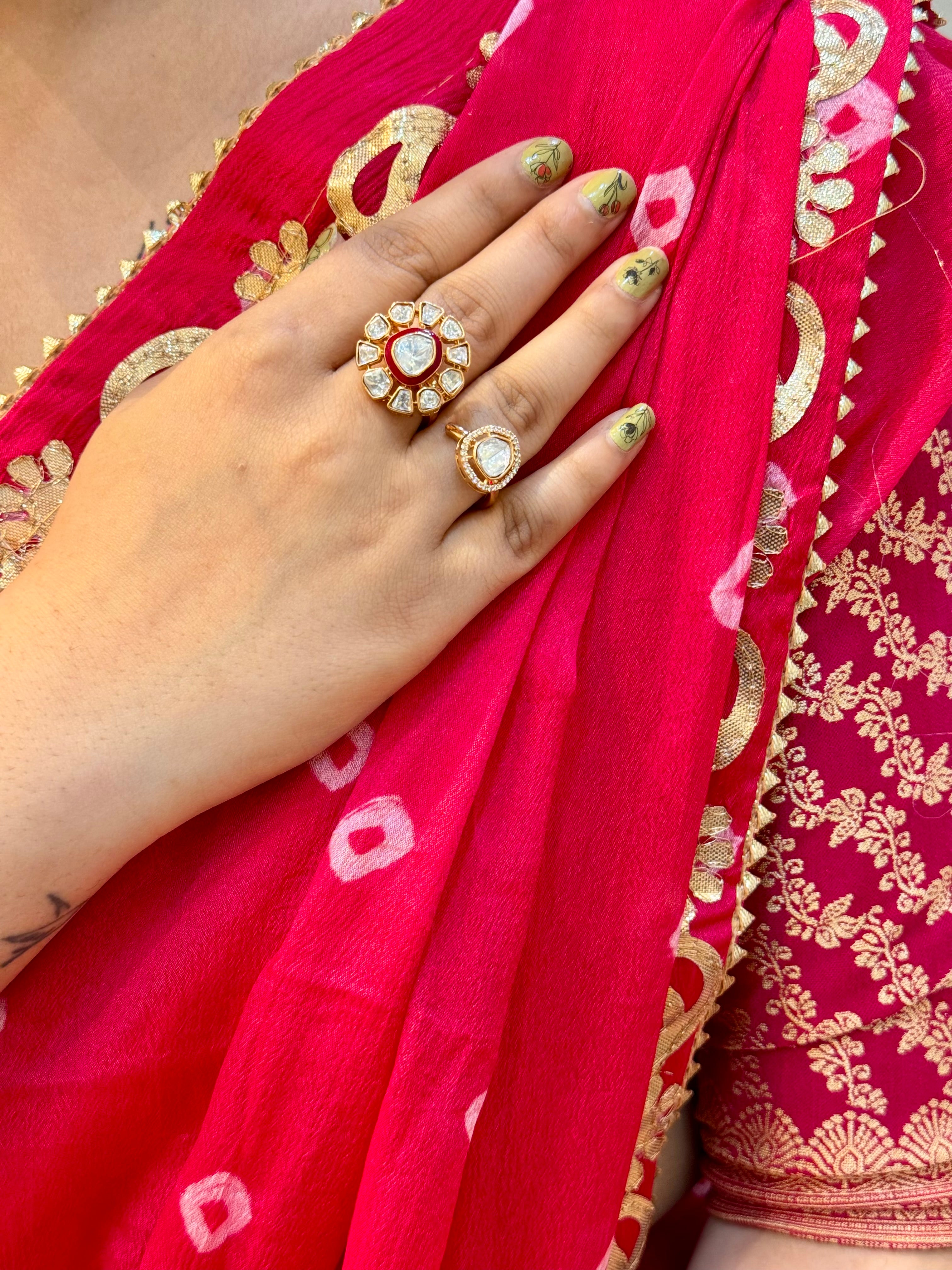 VEDA RING