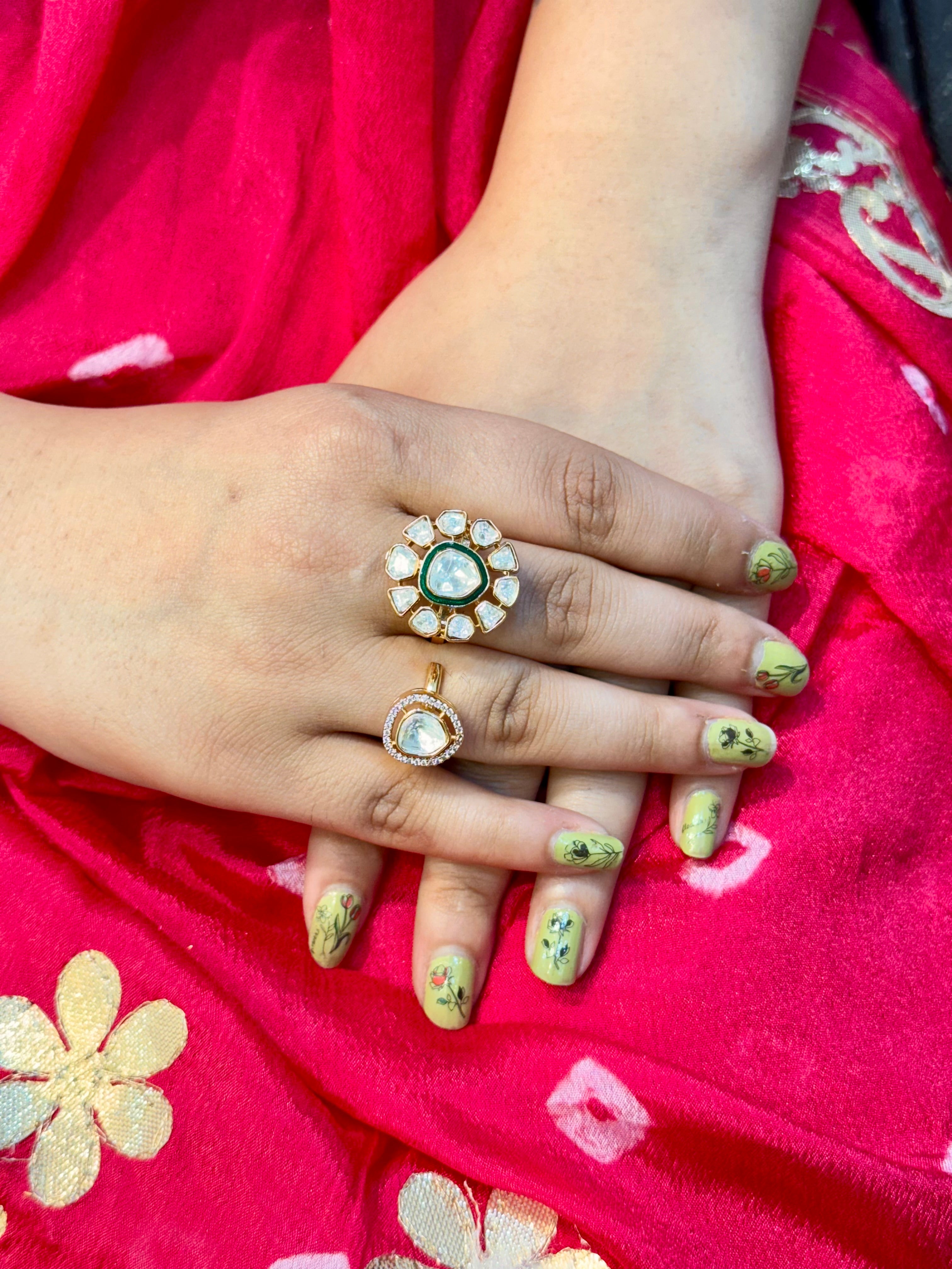 VEDA RING