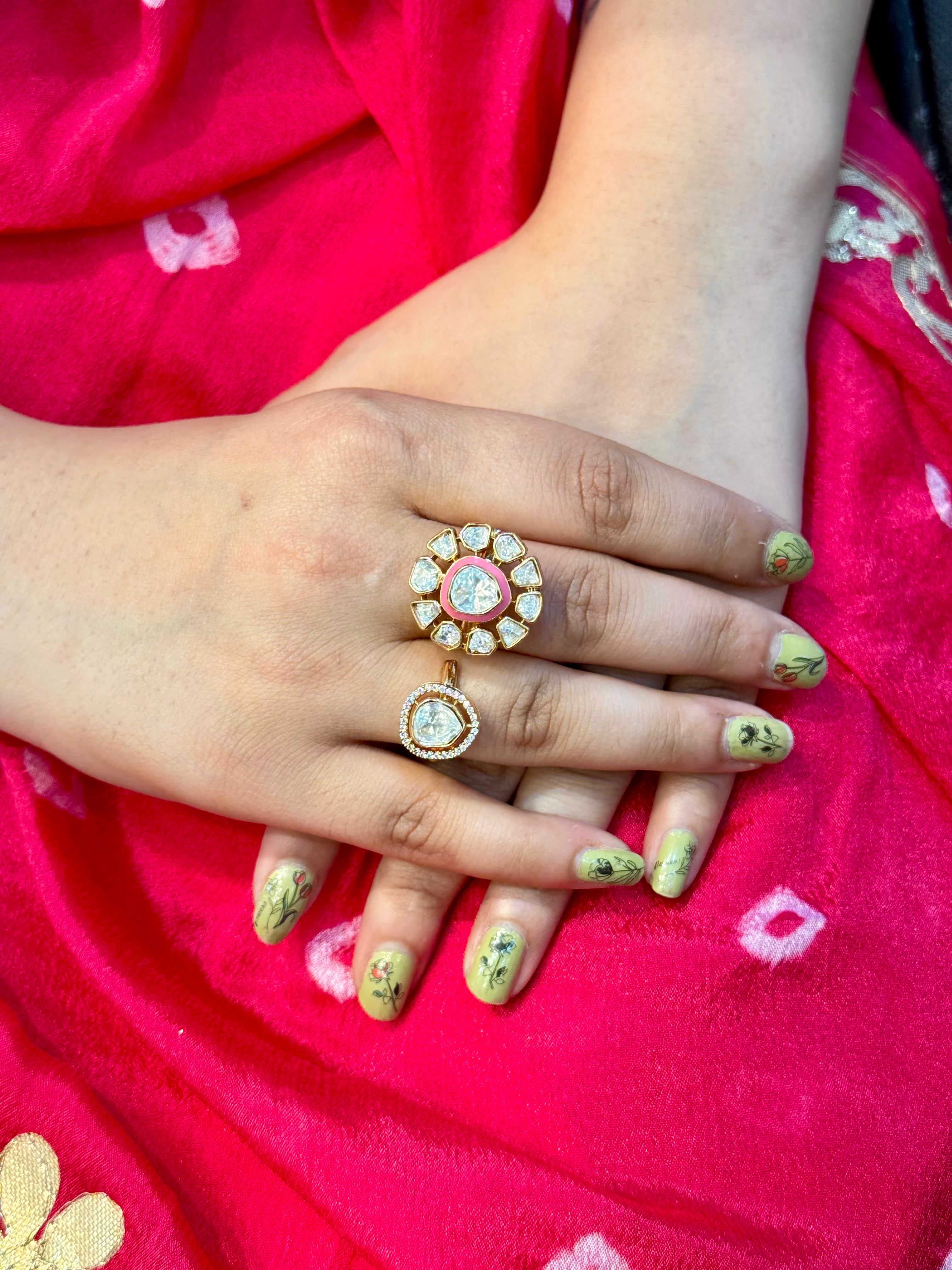 VEDA RING