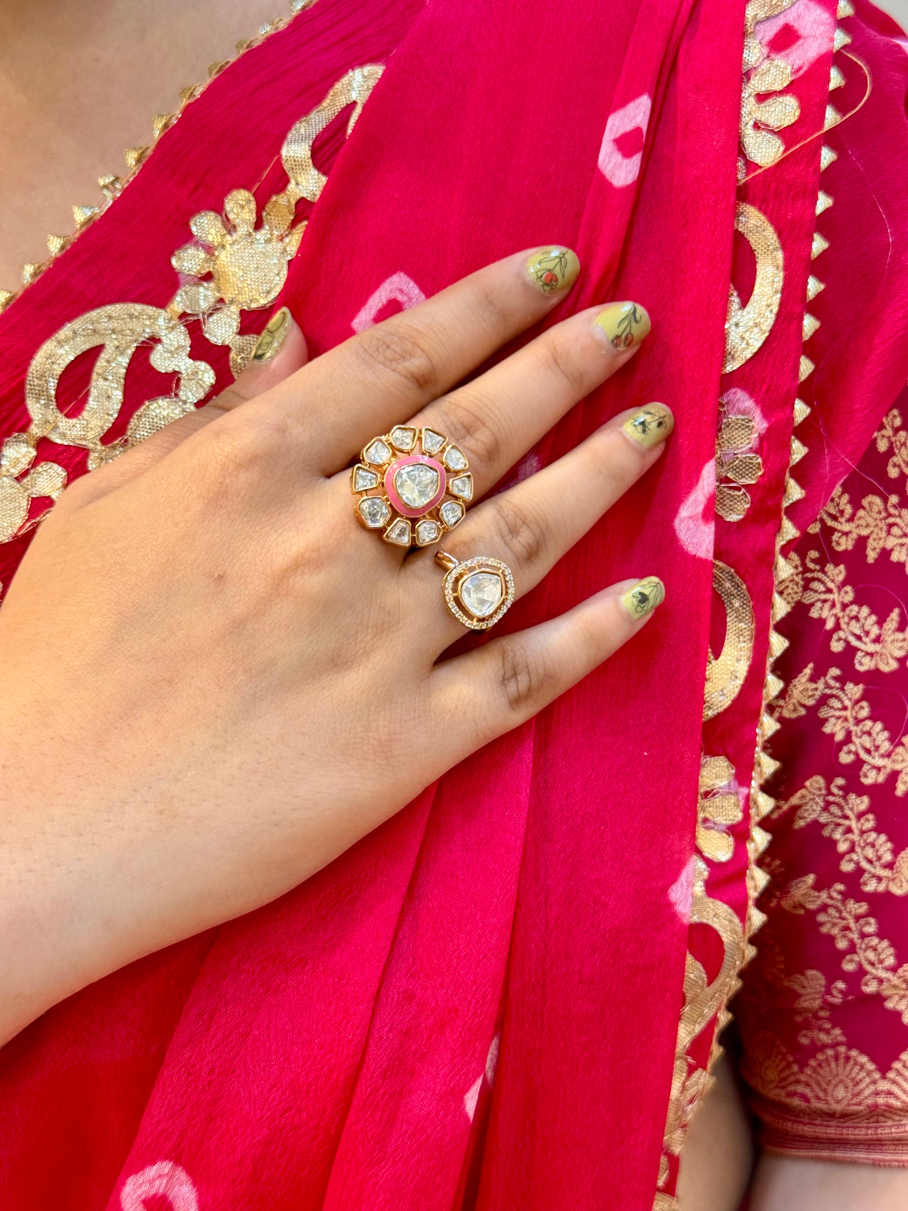 VEDA RING