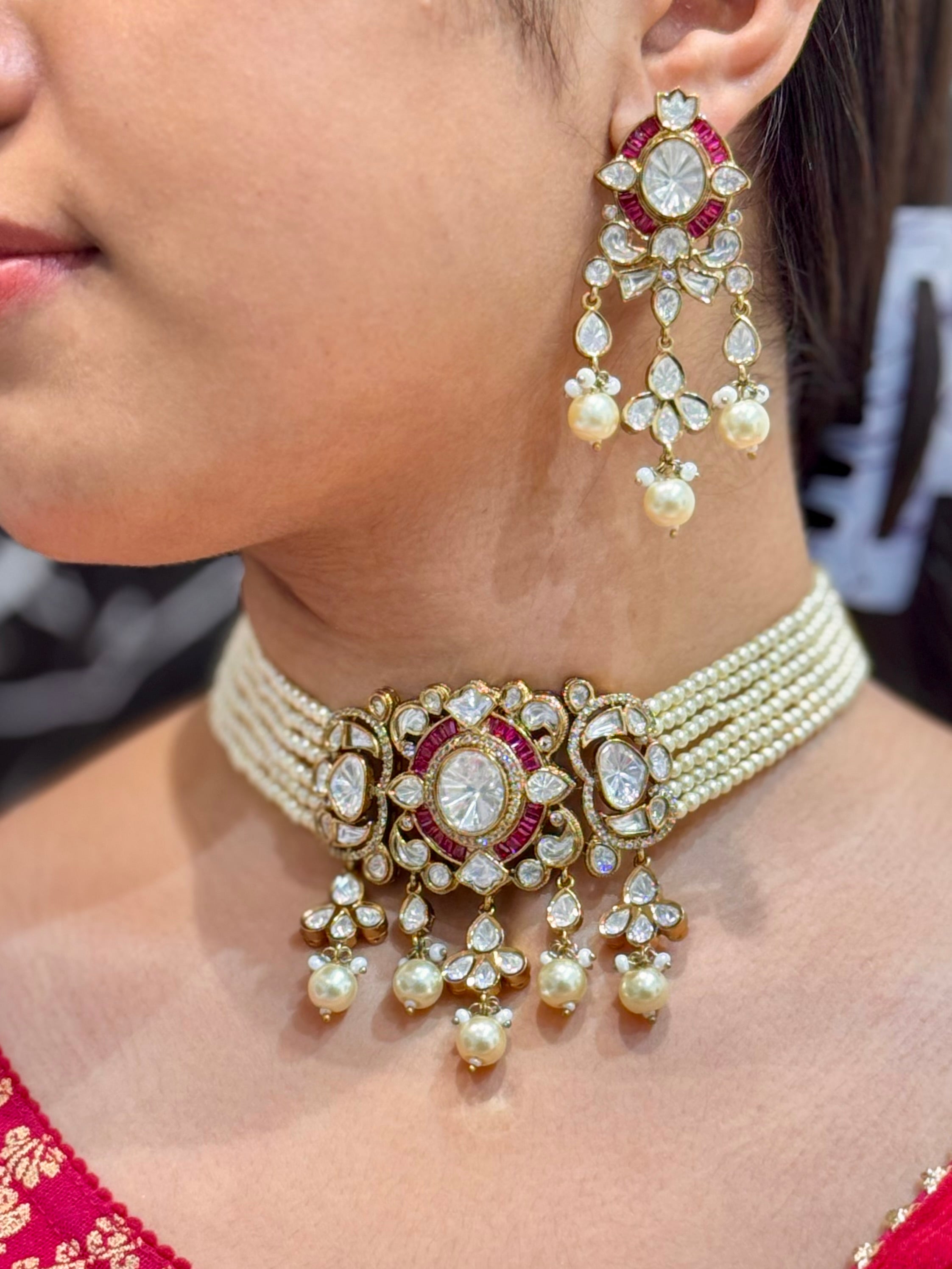 ASMA NECKLACE