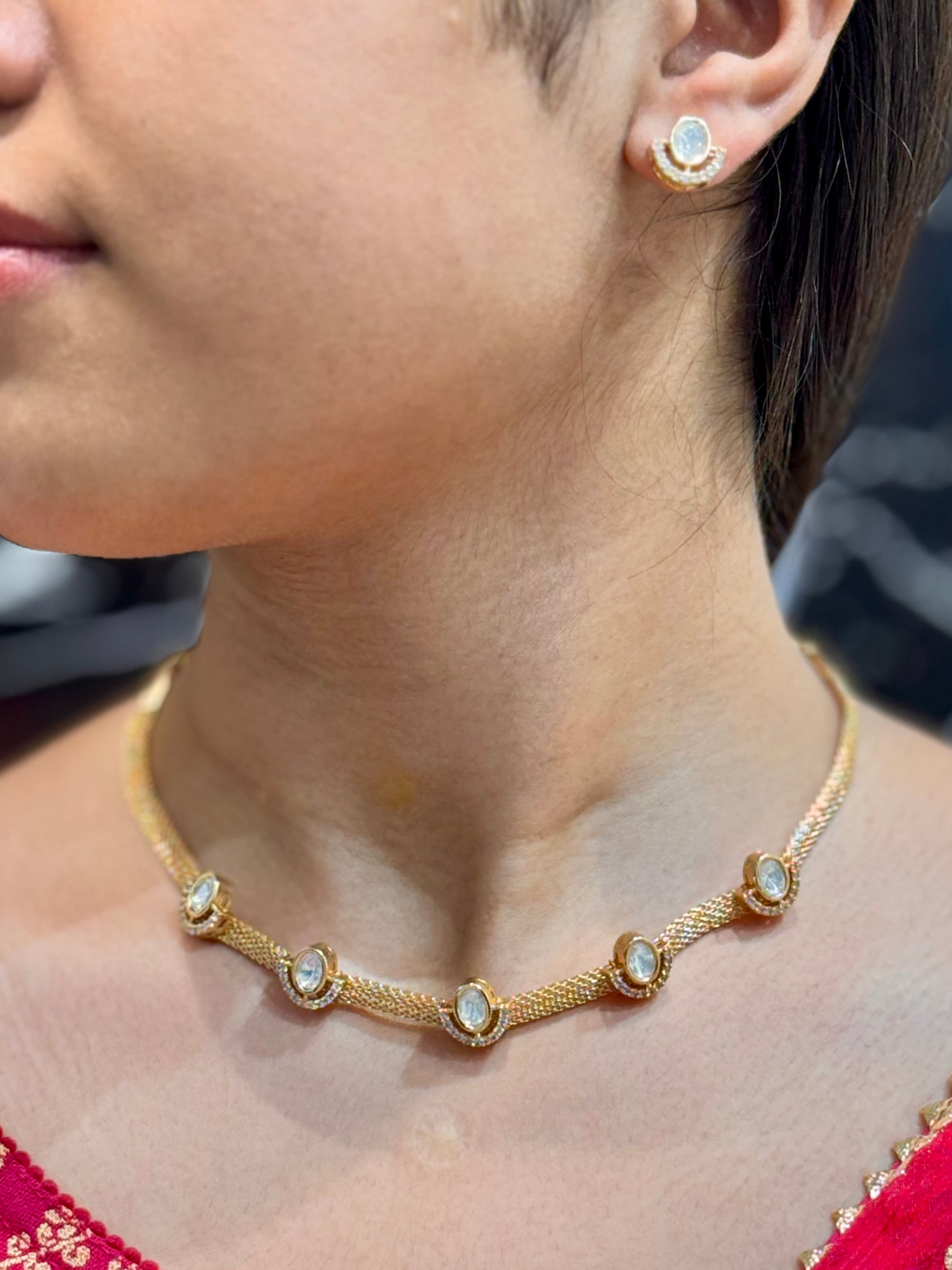 HAREEM NECKLACE
