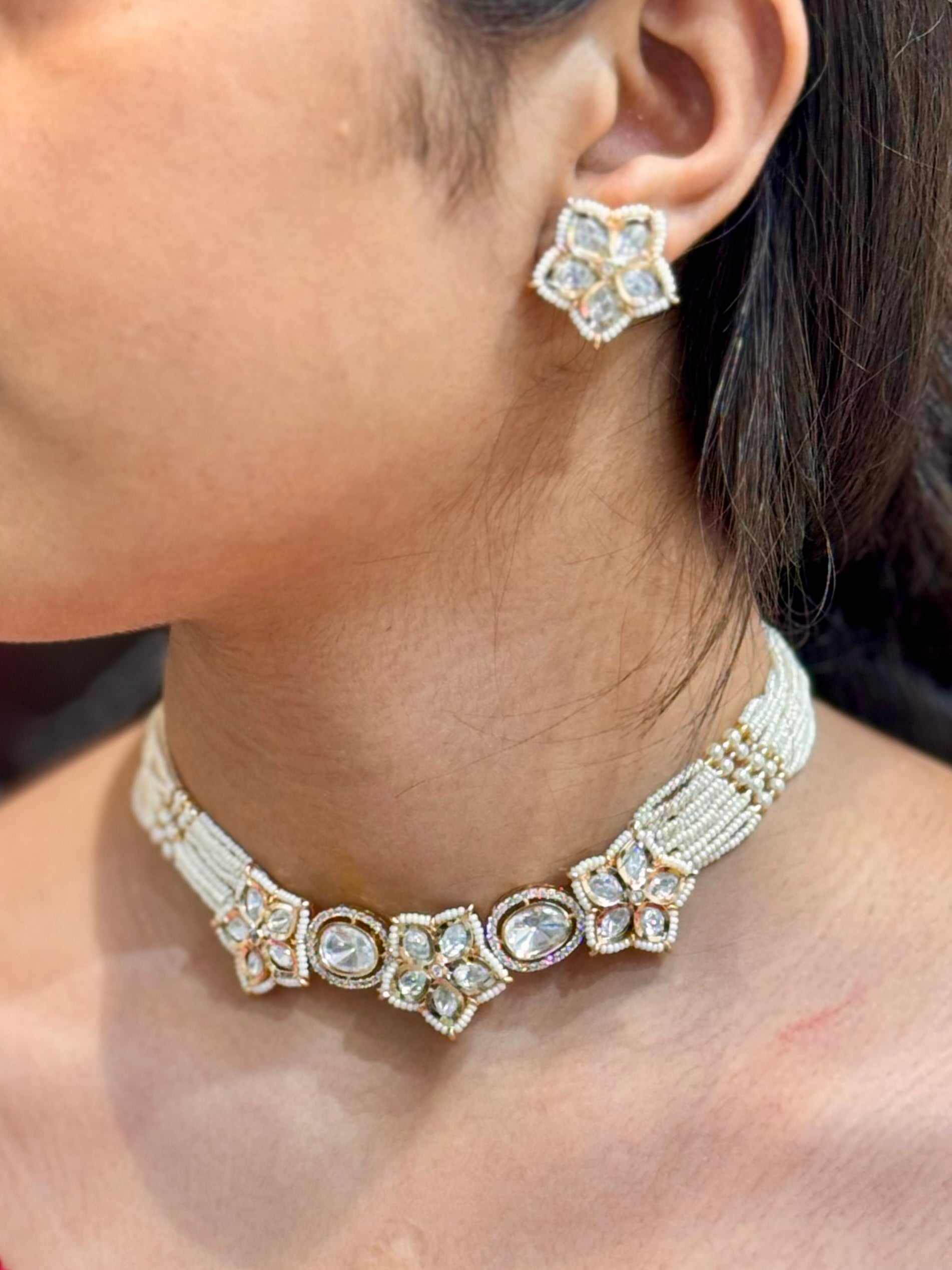OJAL NECKLACE
