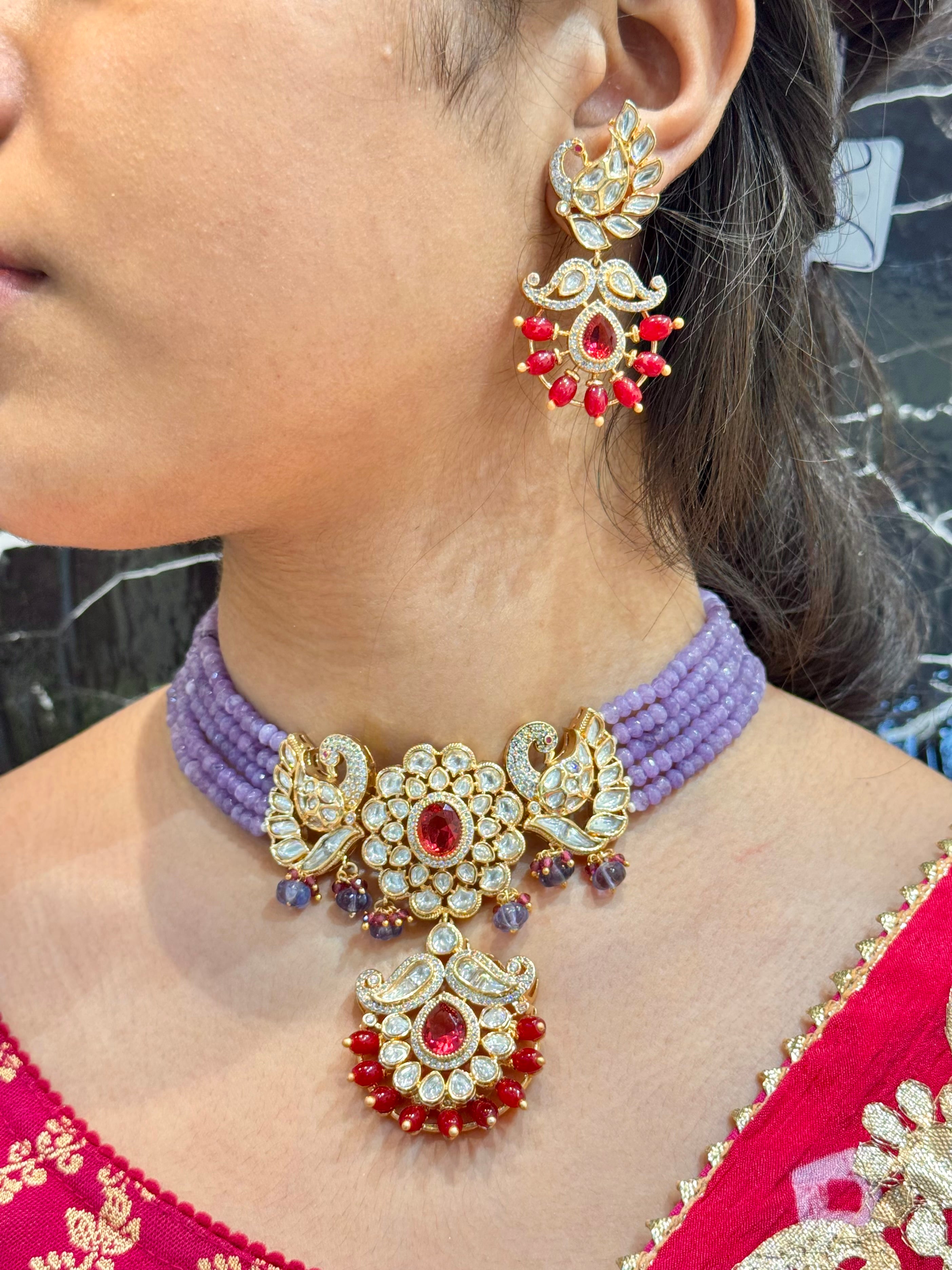 CHHAVI NECKLACE