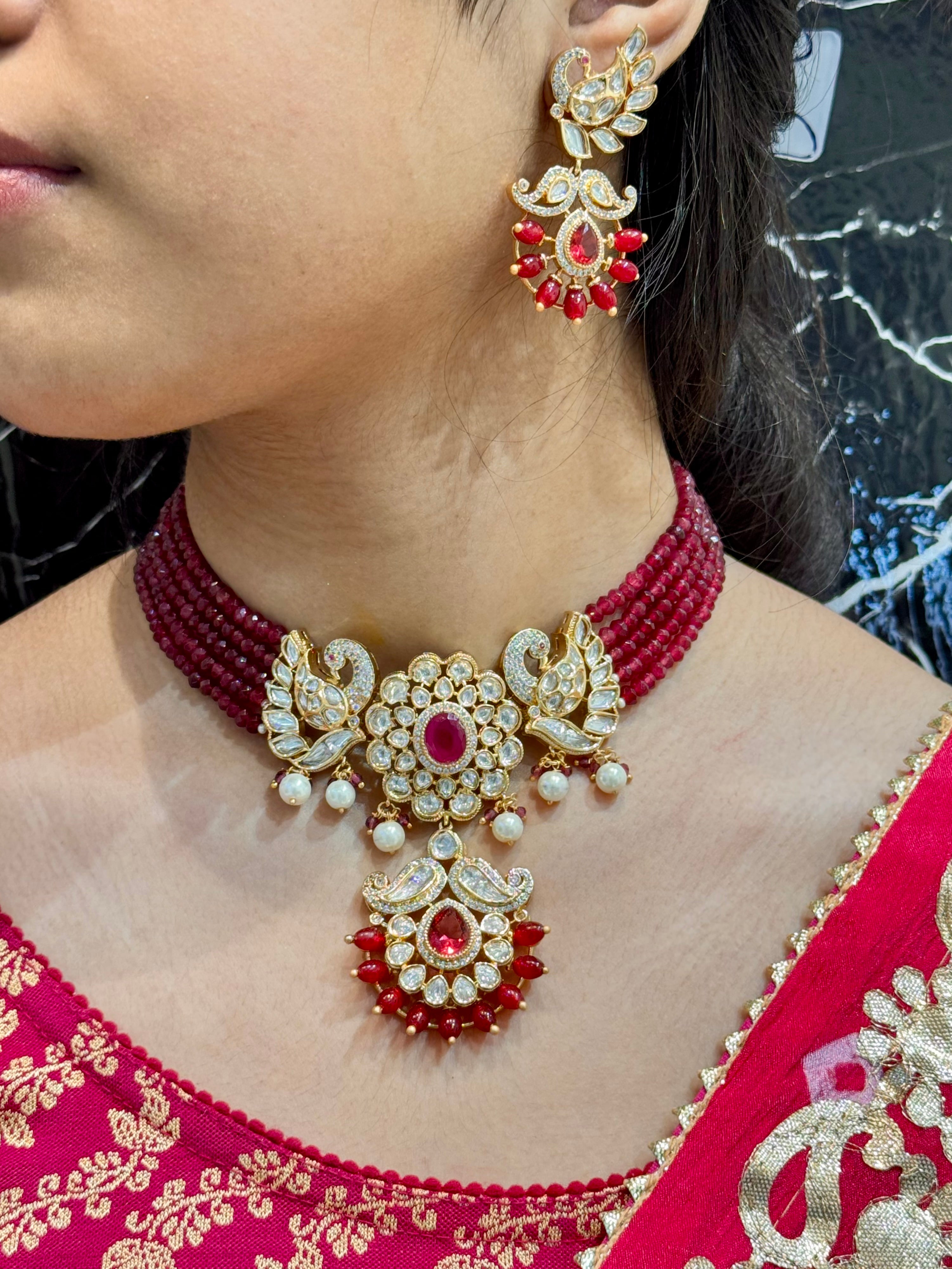 CHHAVI NECKLACE