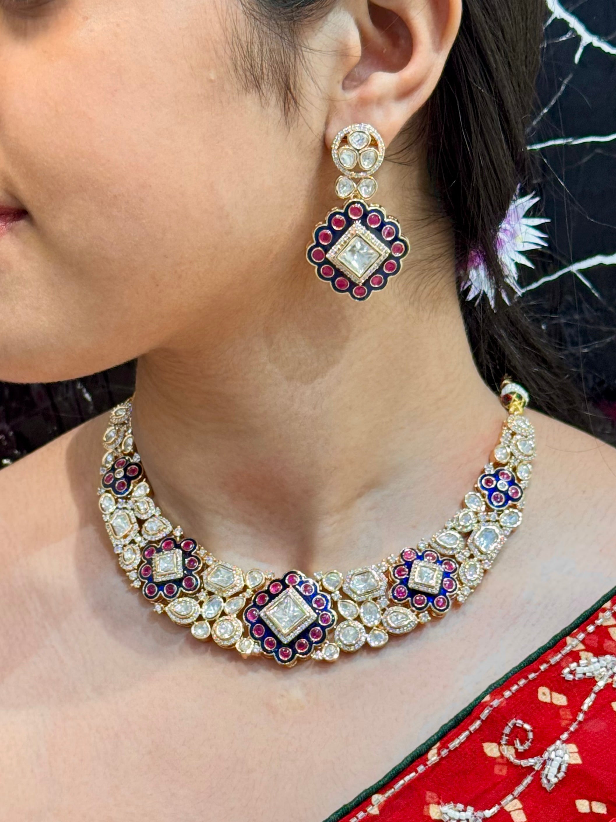 ZOYA NECKLACE
