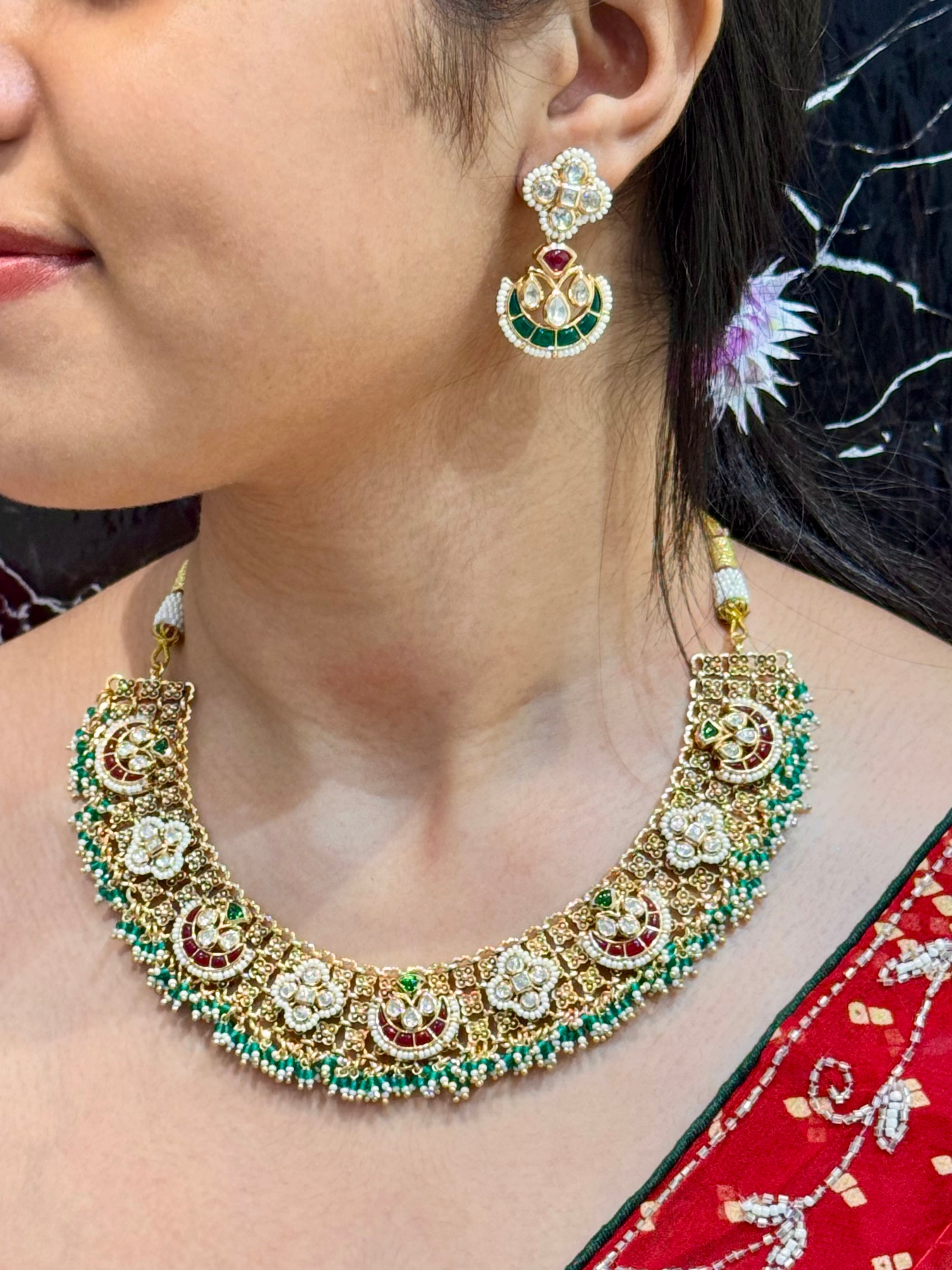KANAK NECKLACE