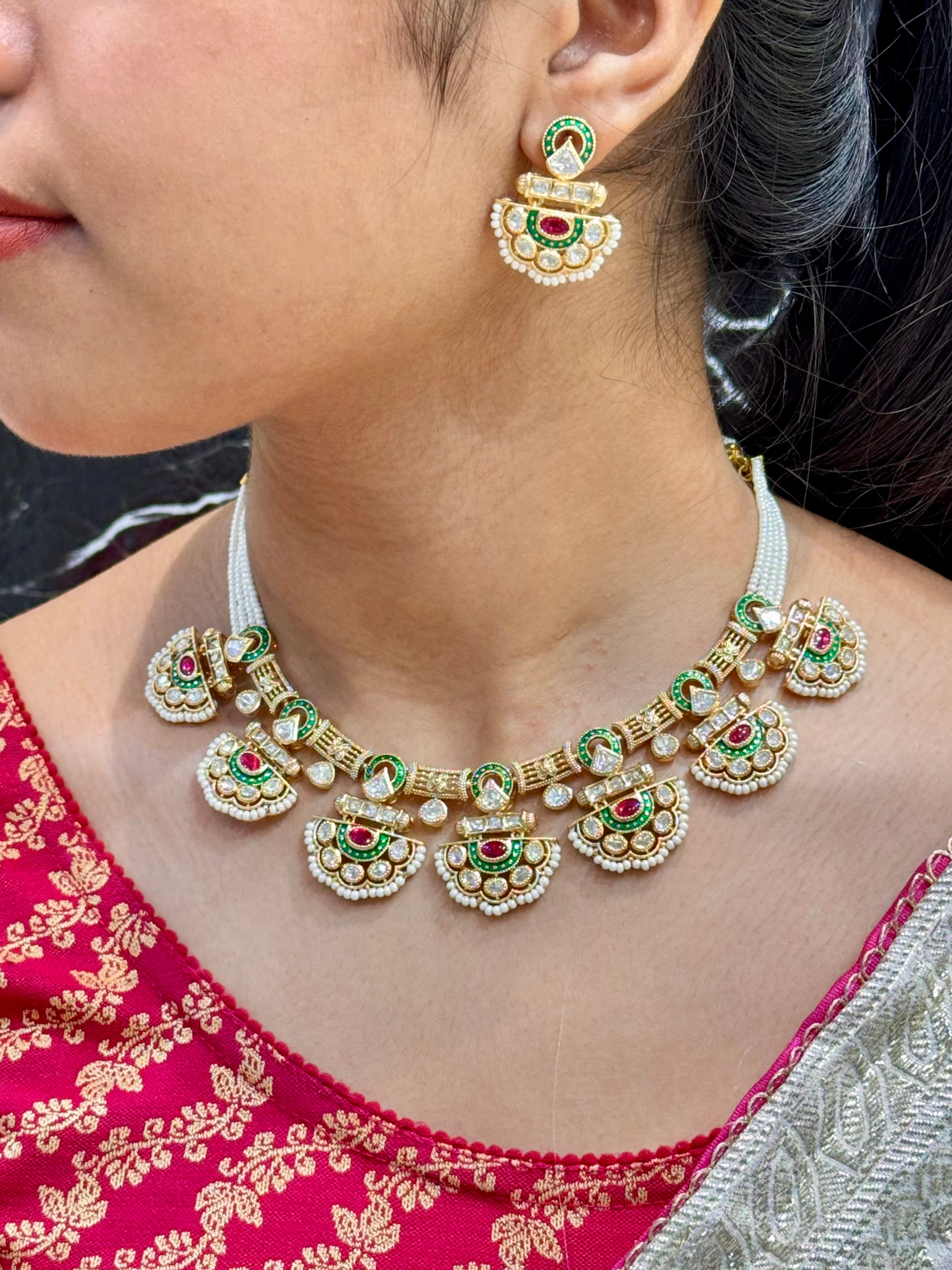 EZZAH NECKLACE