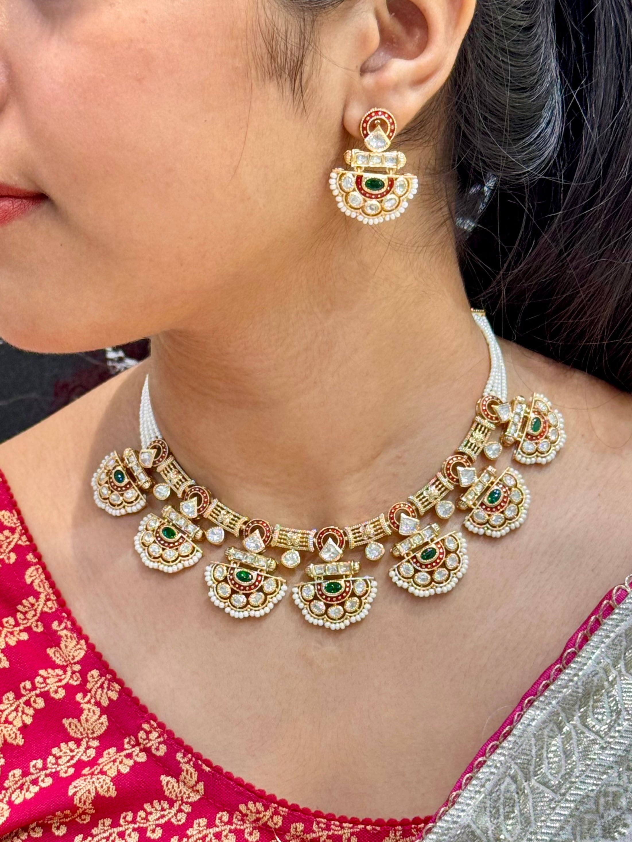 EZZAH NECKLACE