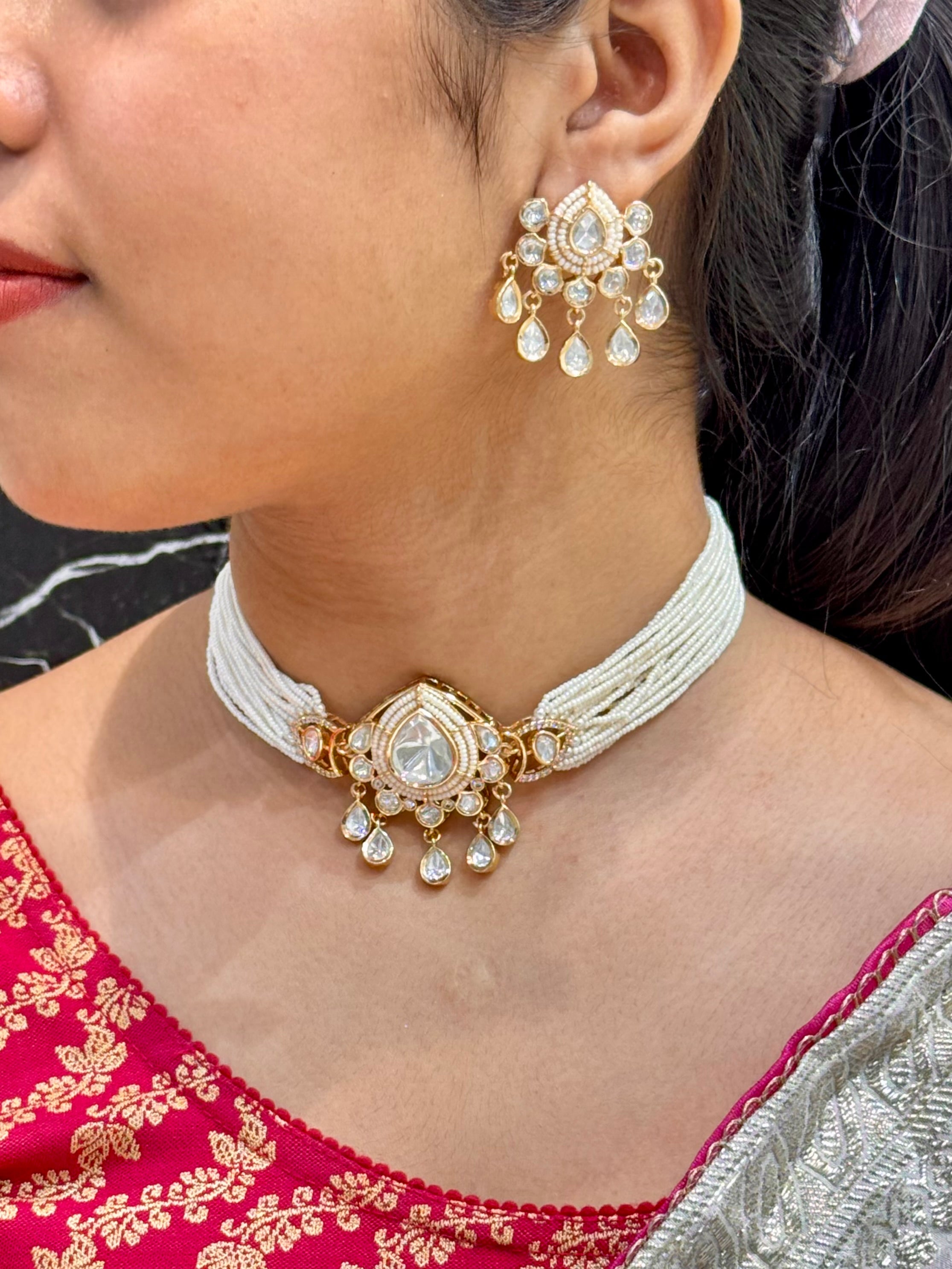 YUKTA NECKLACE
