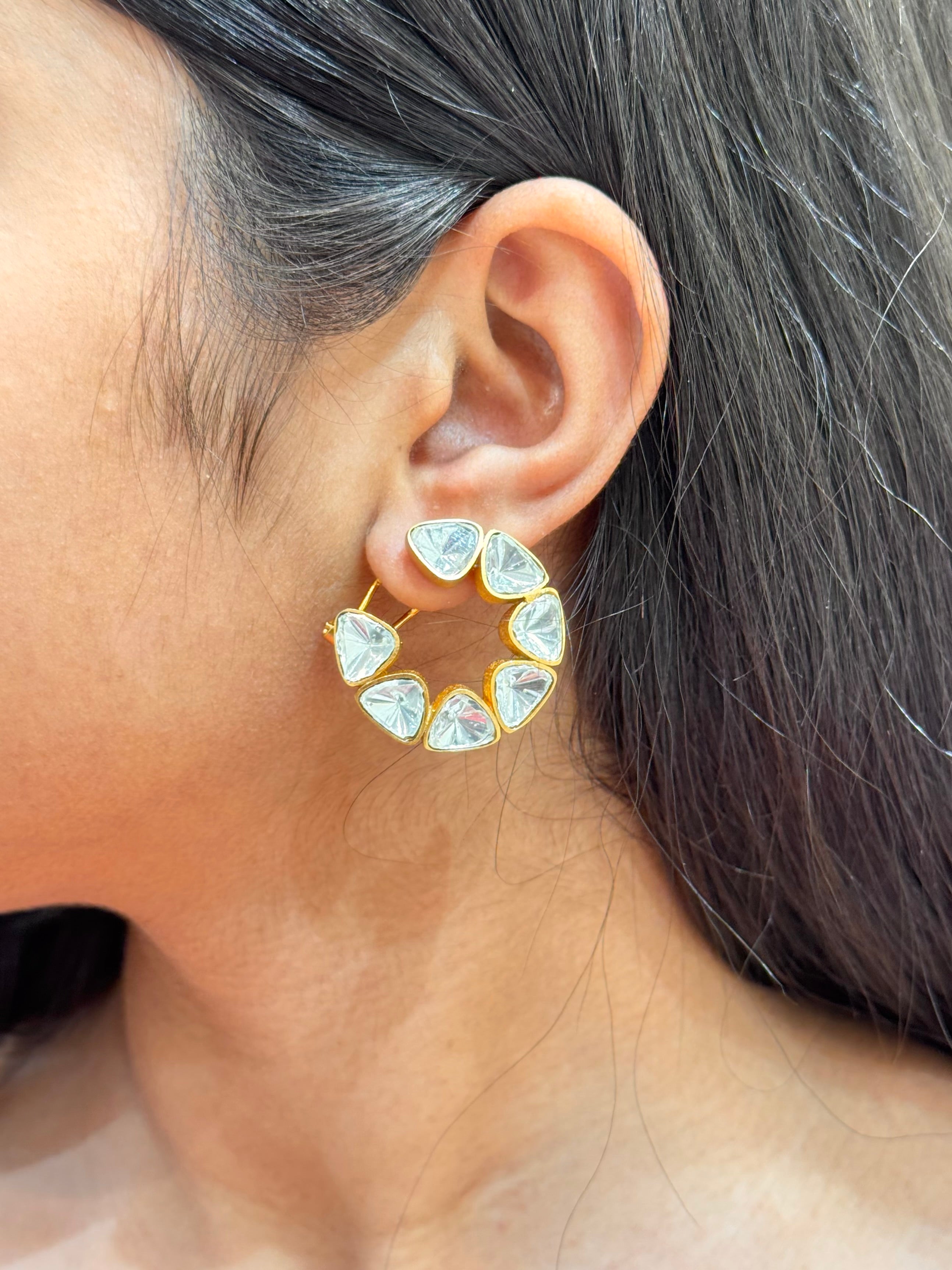 ZOYA EARRING
