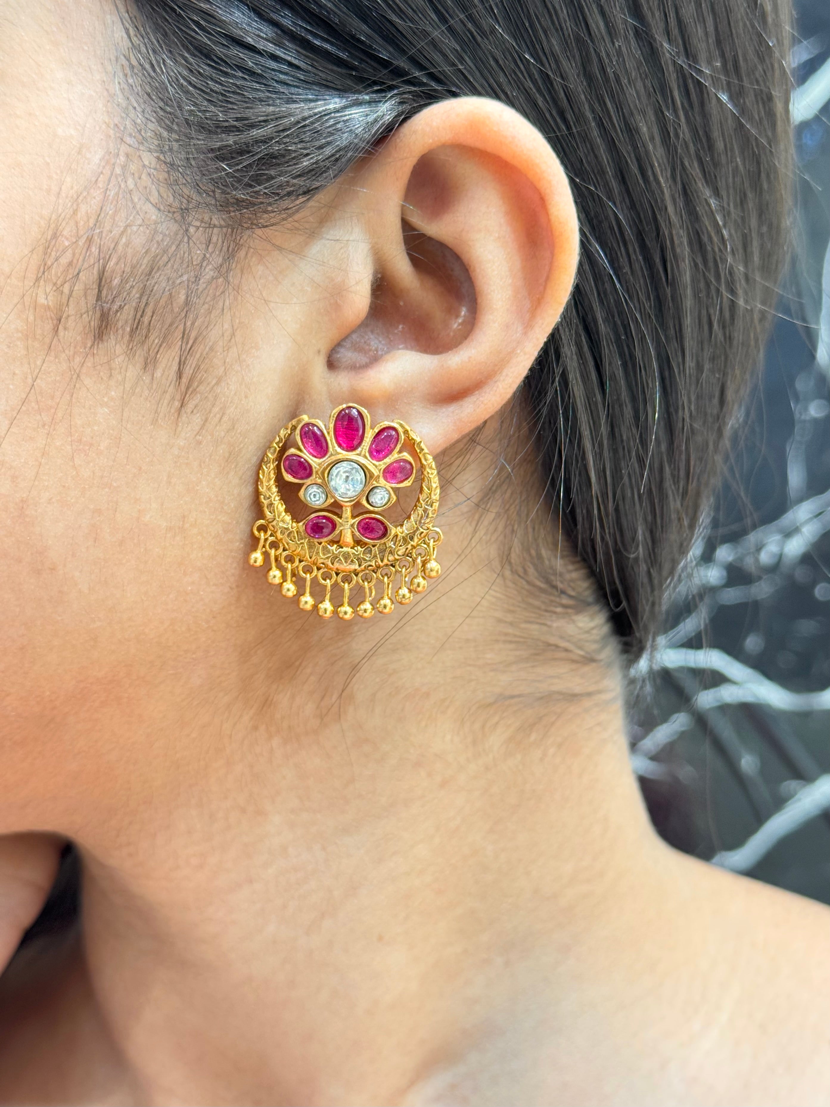 SADIA EARRING