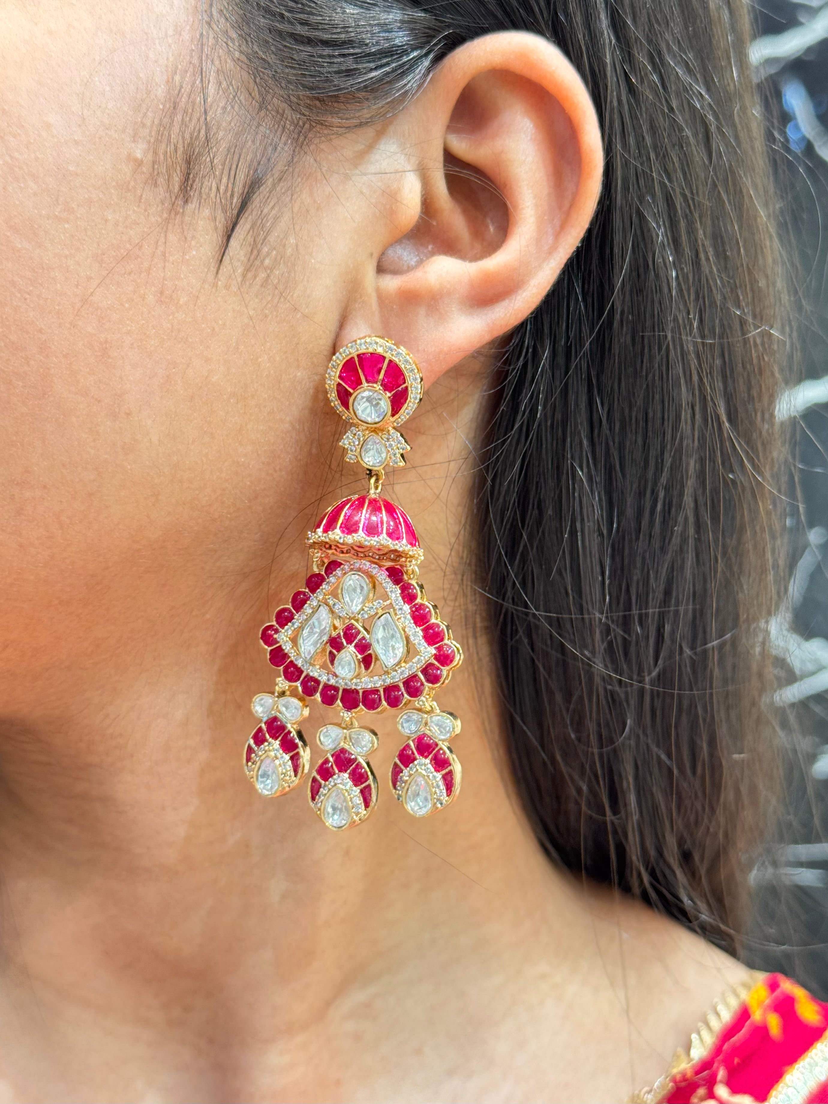 JANNAT EARRING