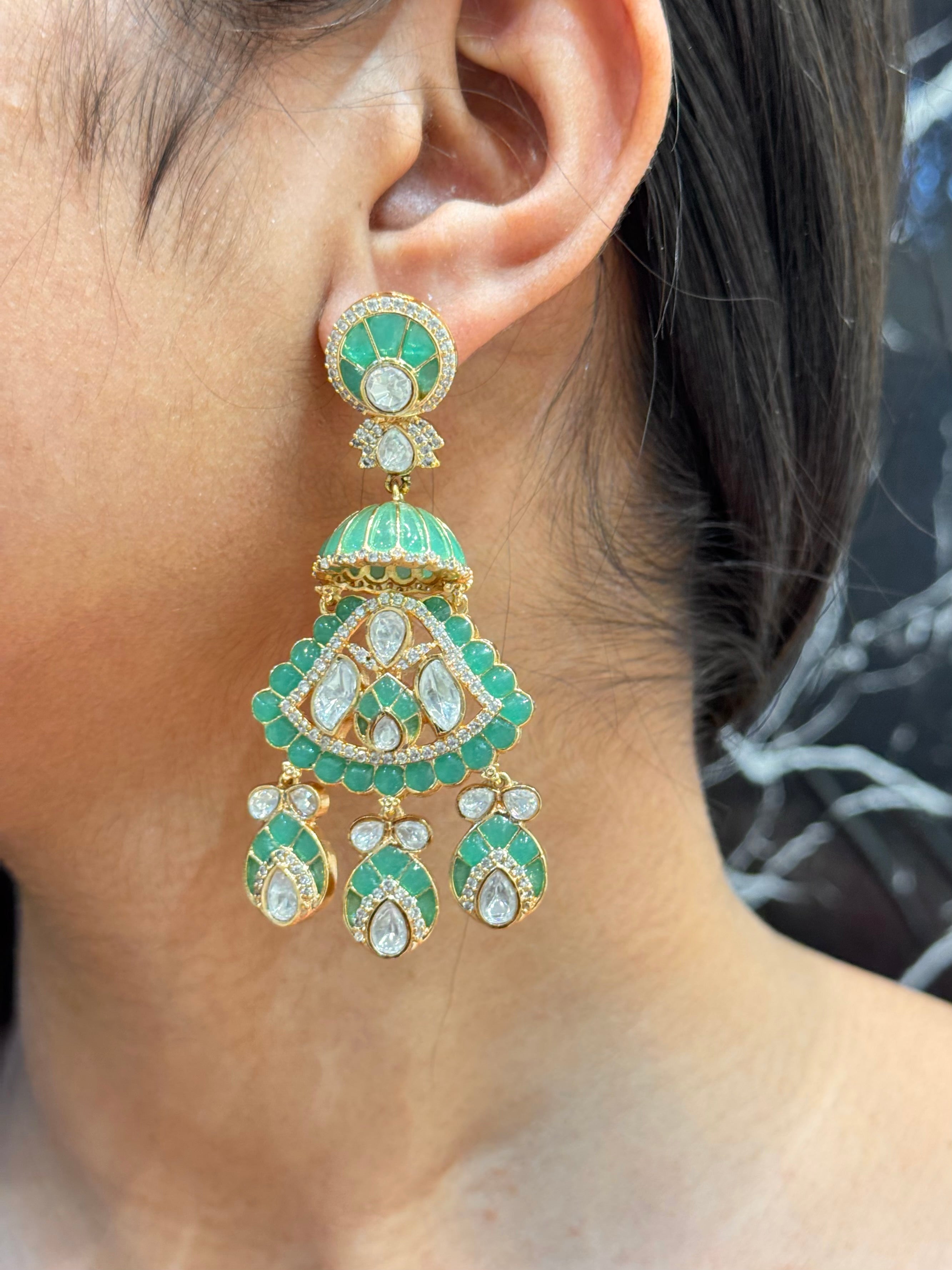 JANNAT EARRING