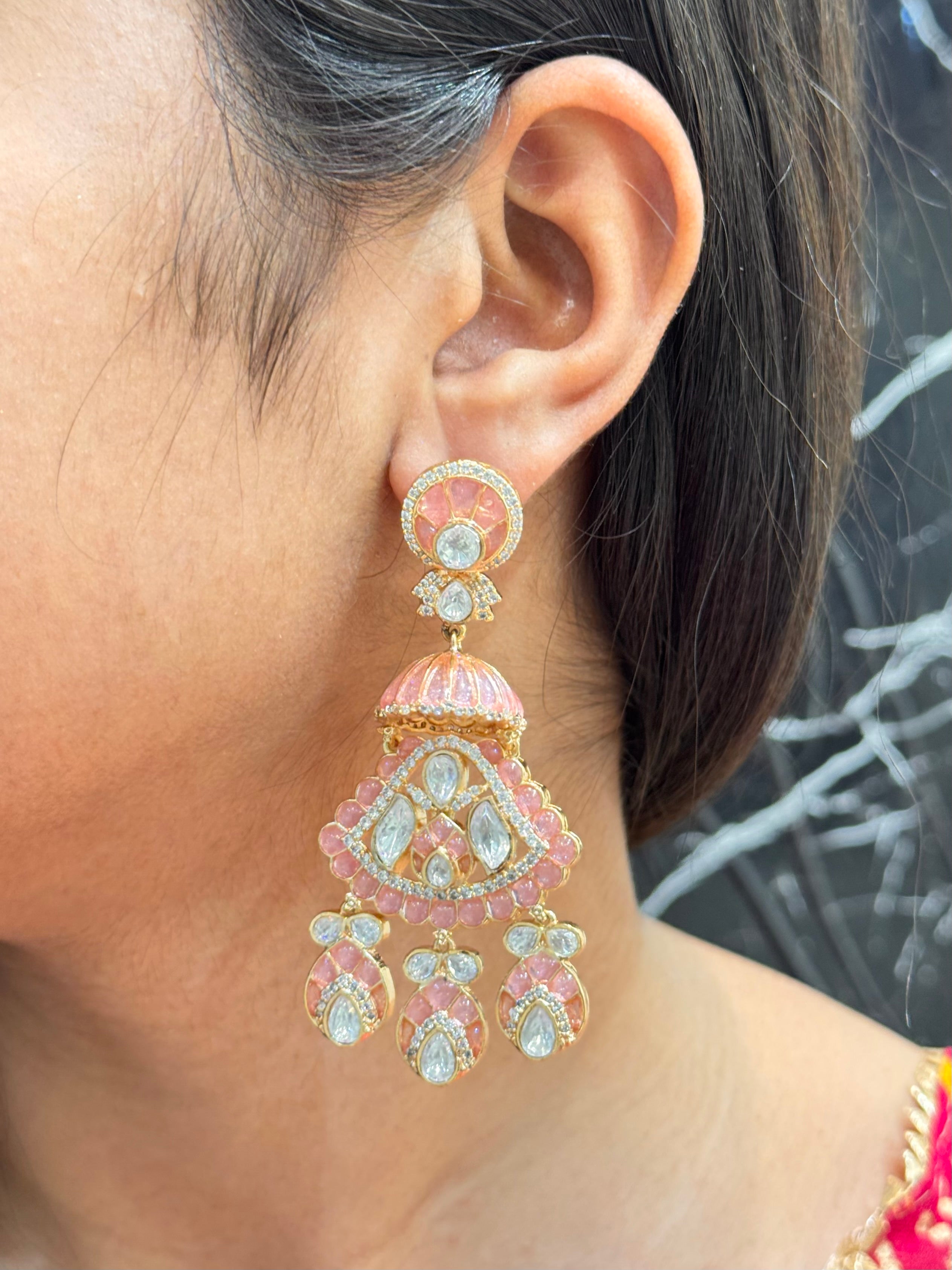JANNAT EARRING
