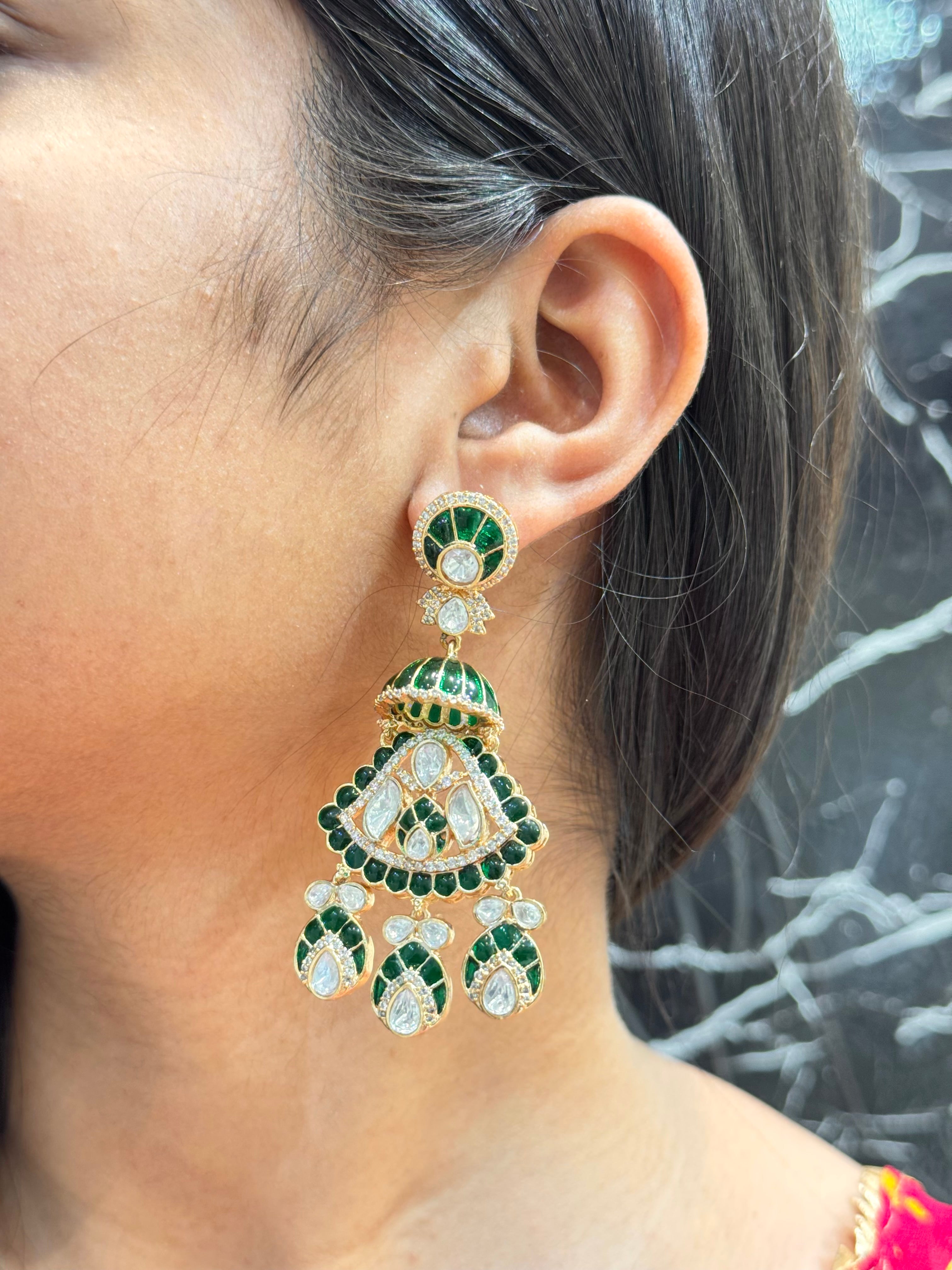 JANNAT EARRING