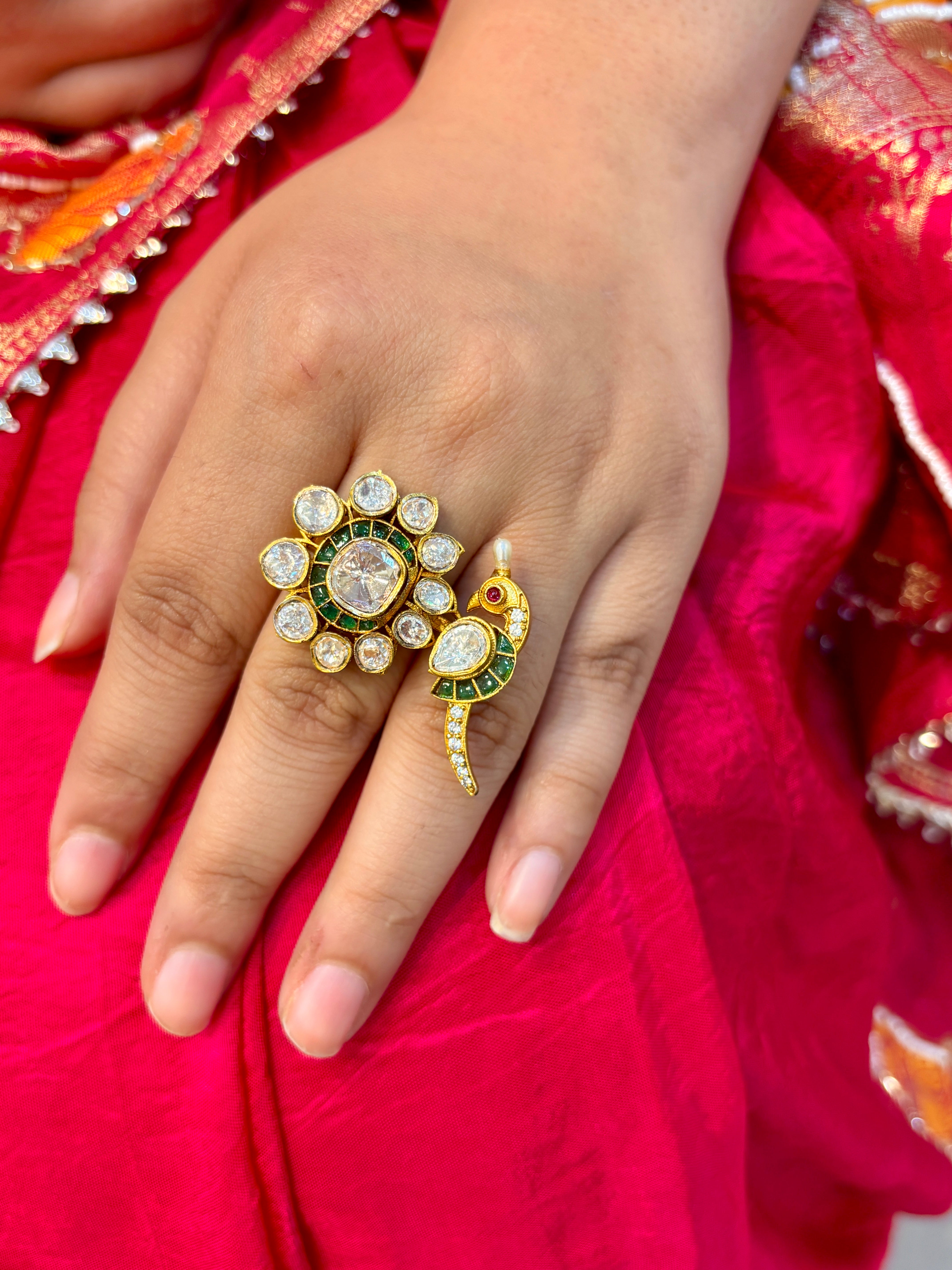 NAMRA RING