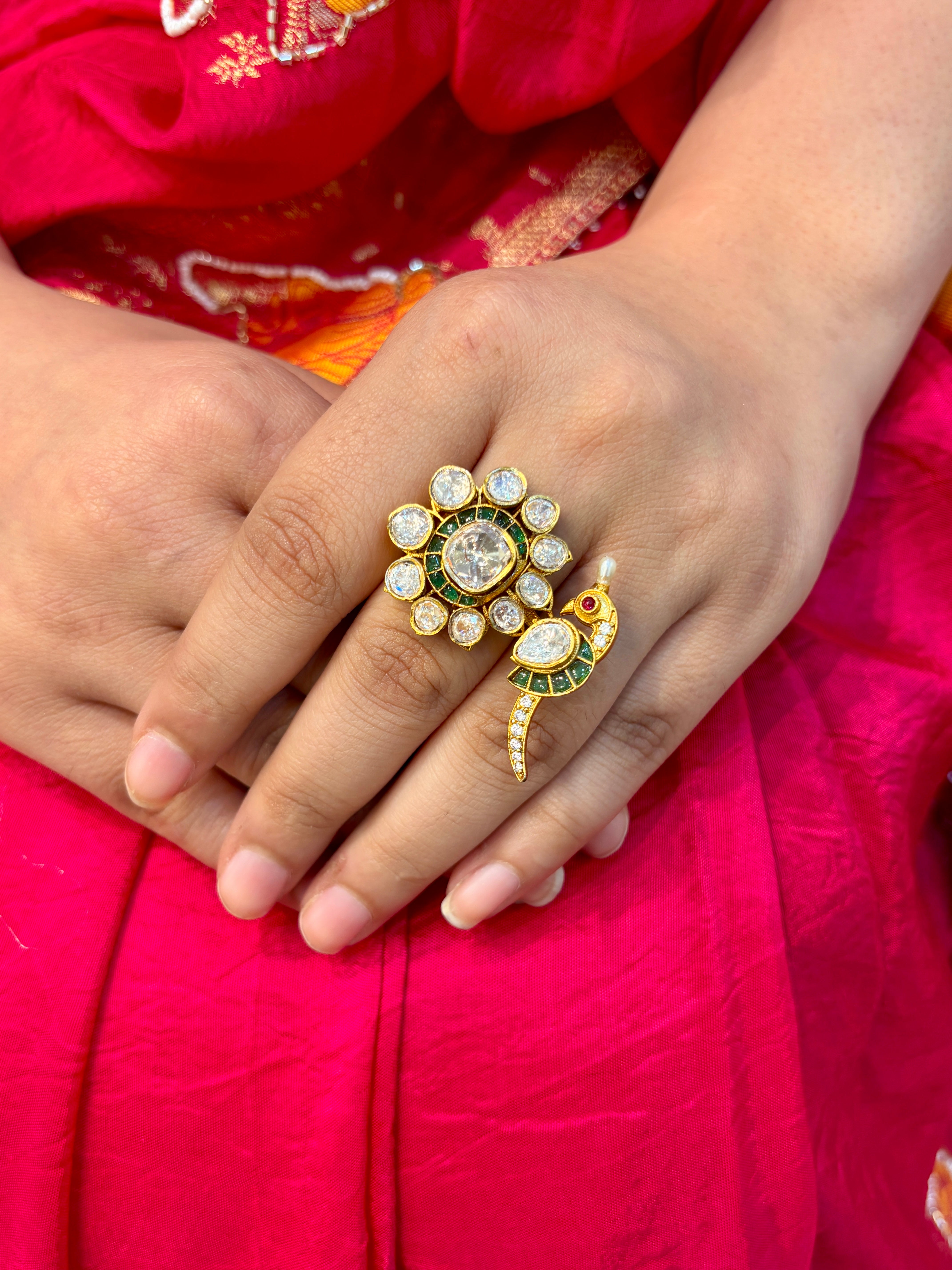 NAMRA RING