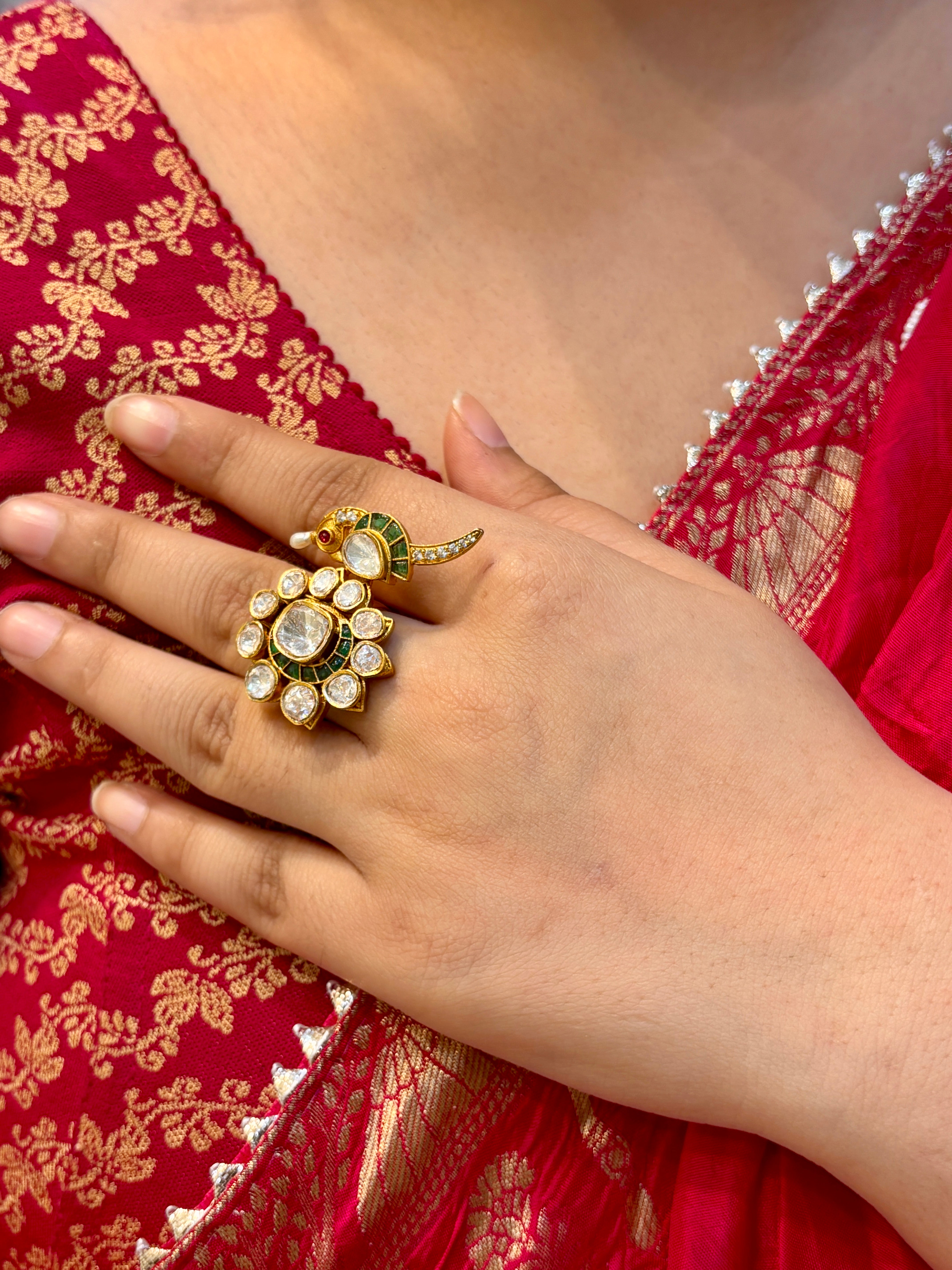 NAMRA RING