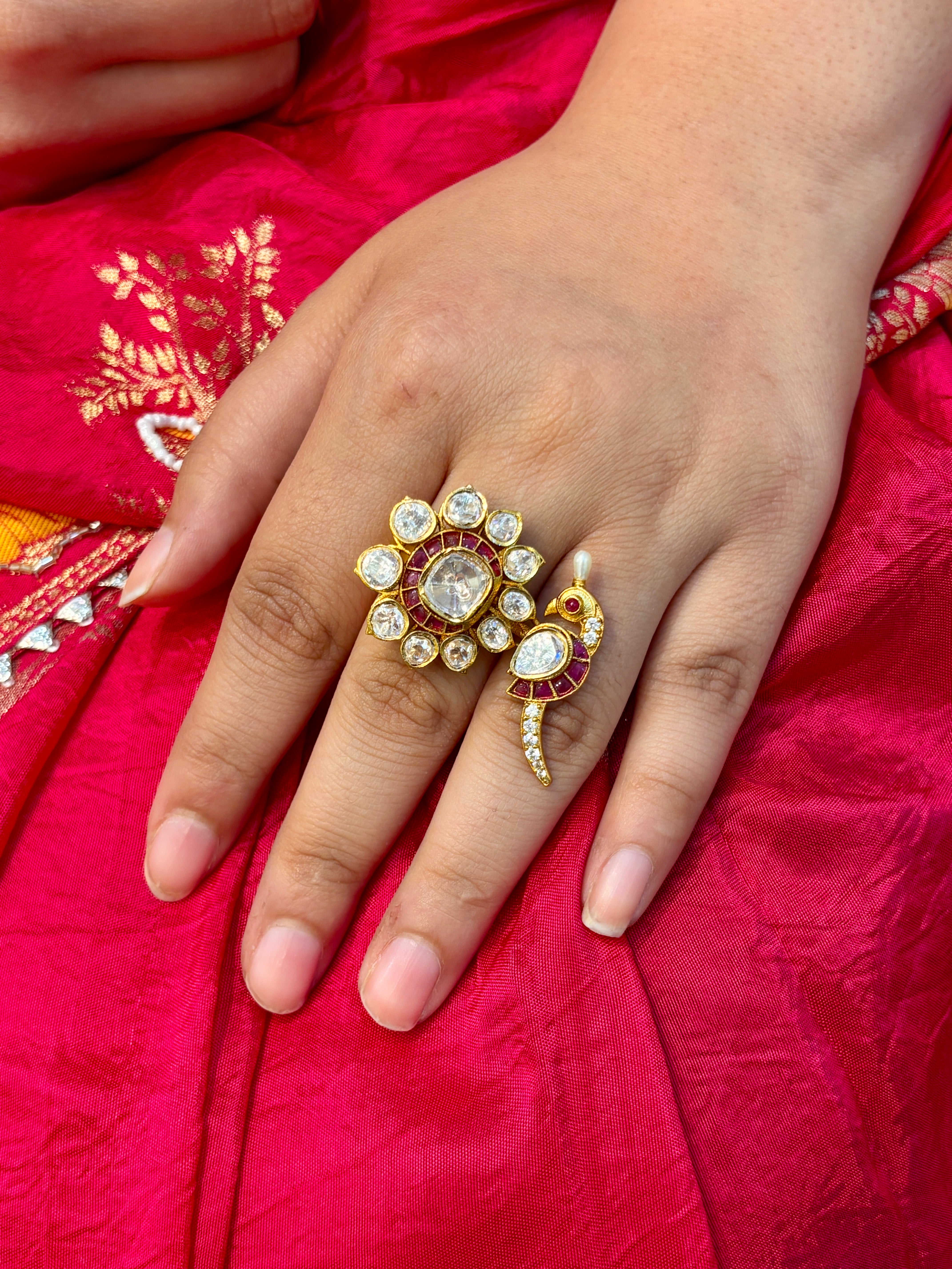NAMRA RING
