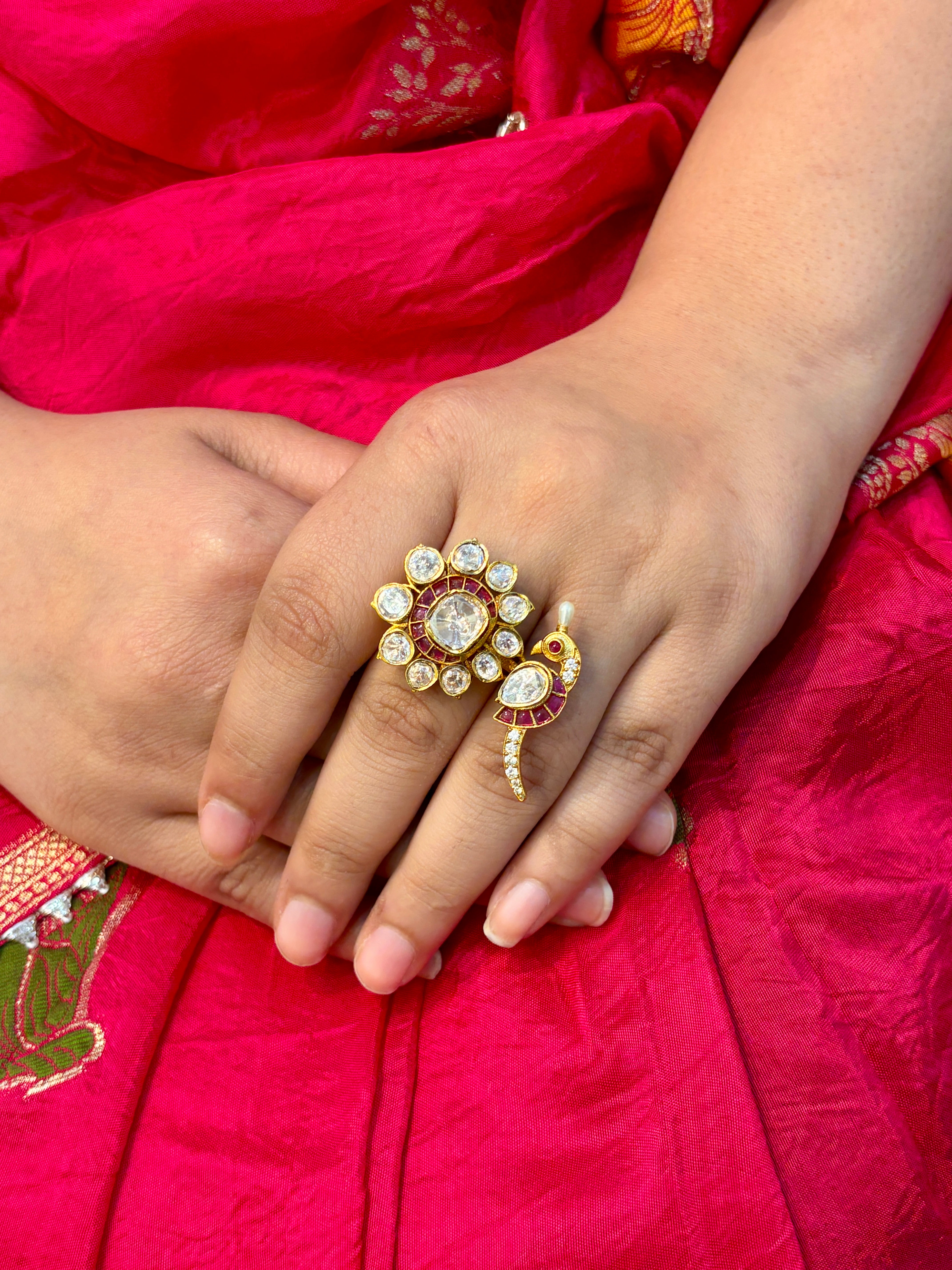NAMRA RING