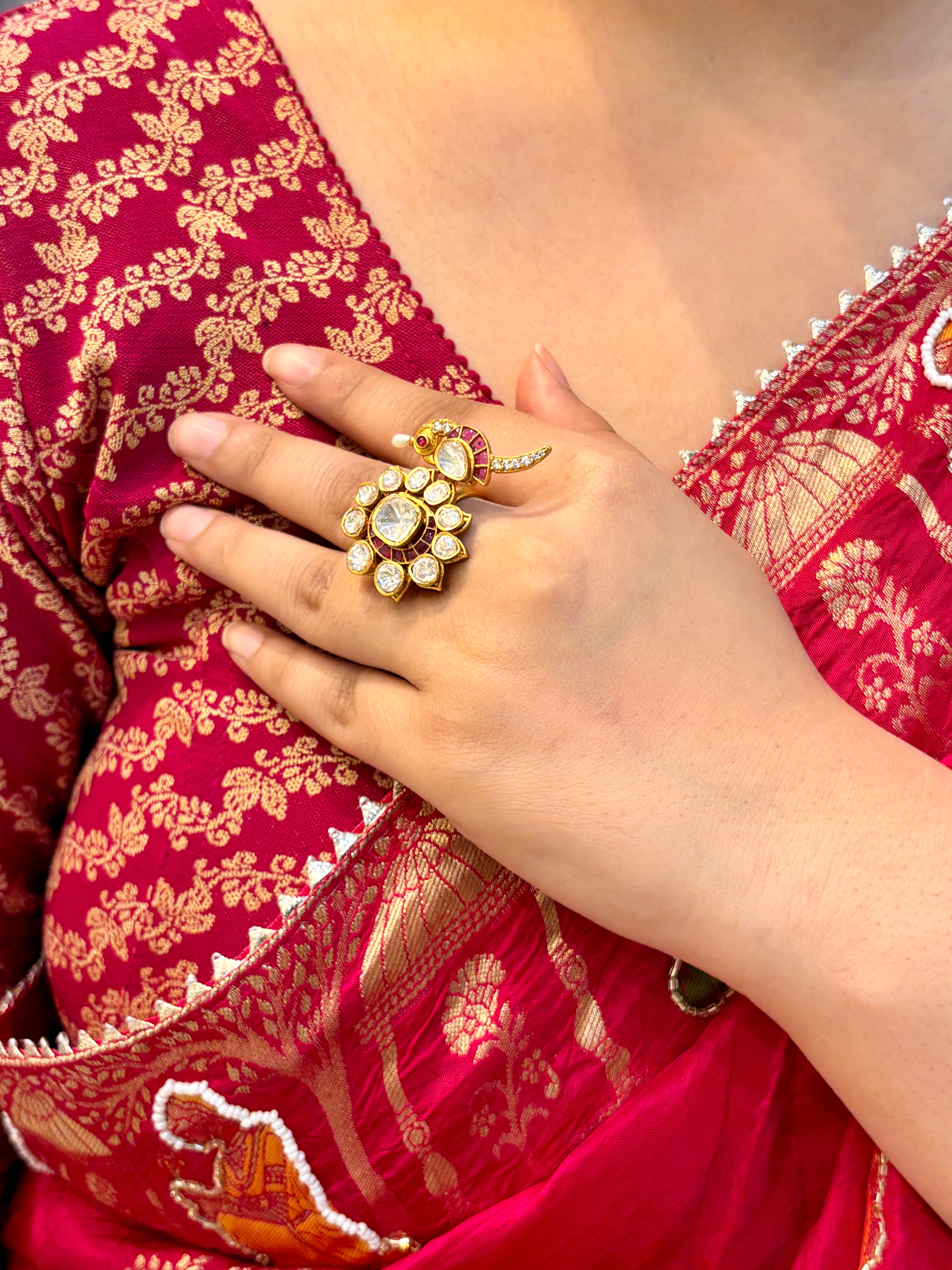 NAMRA RING