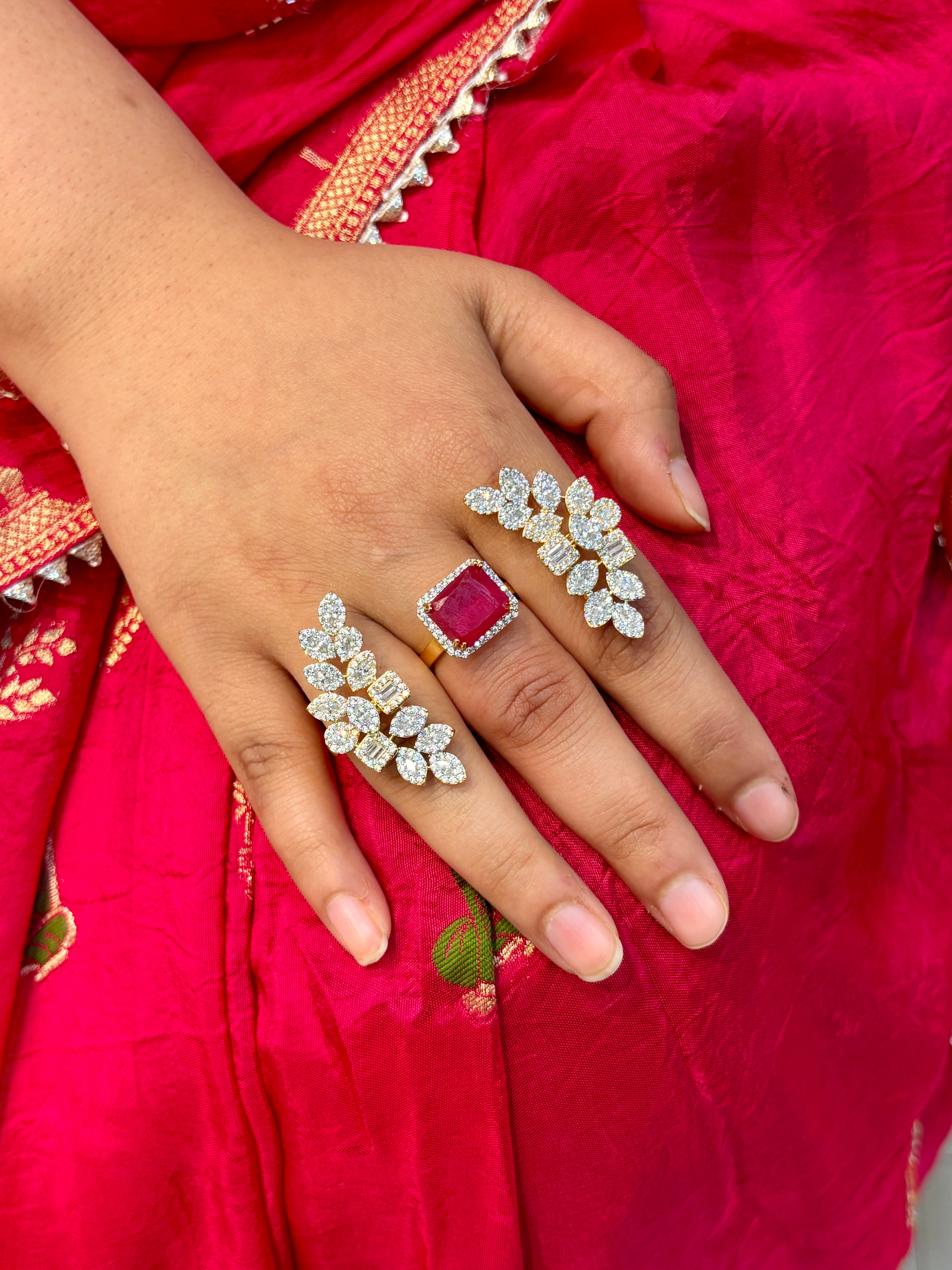 HAARVI RING