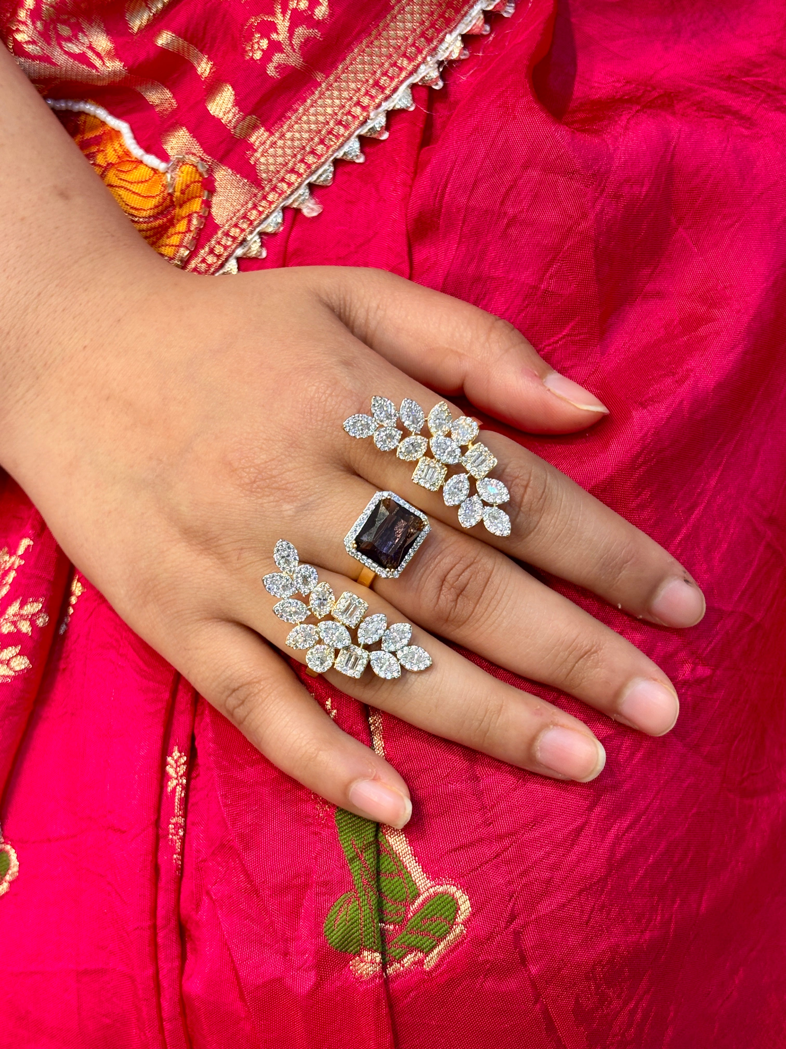 HAARVI RING