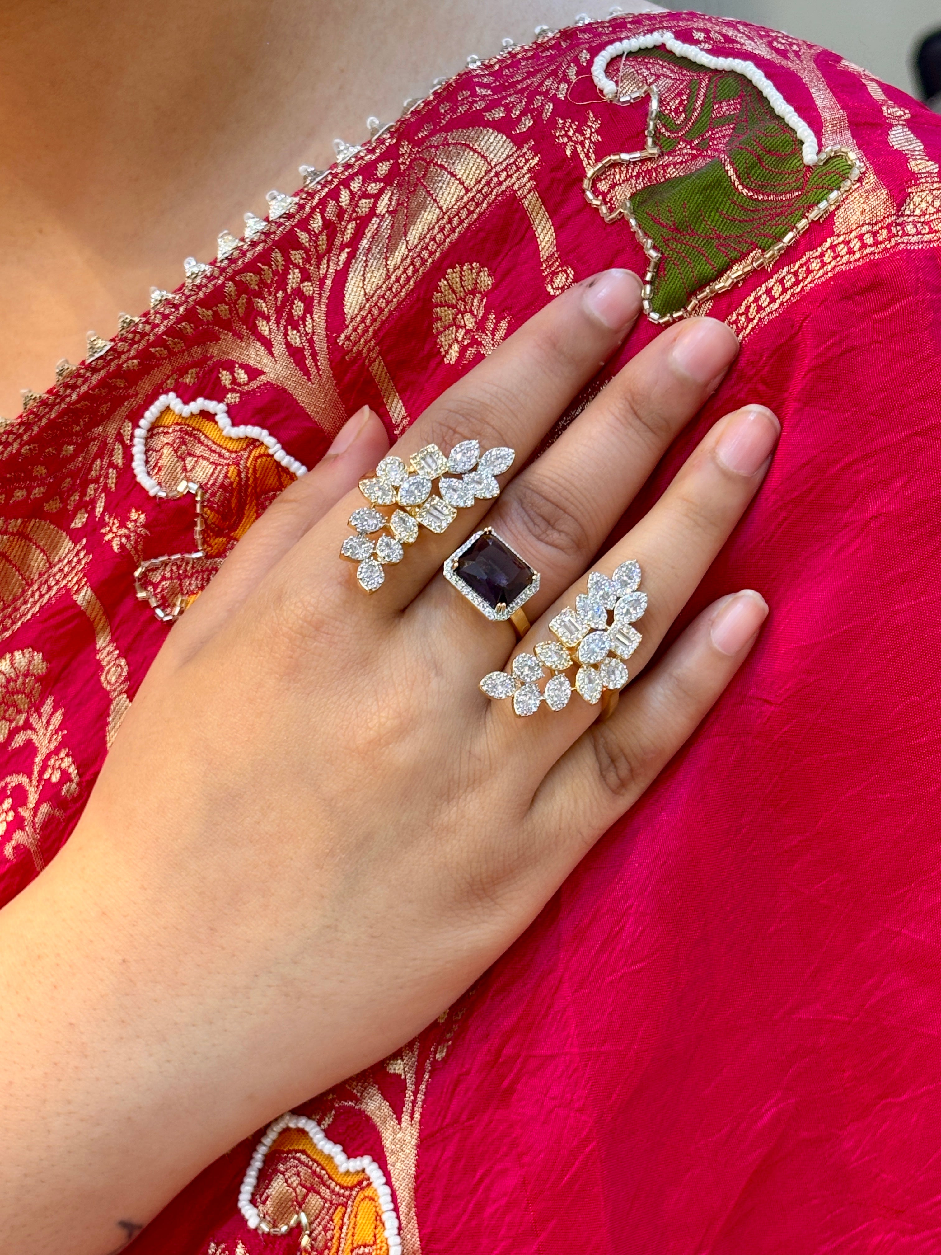HAARVI RING