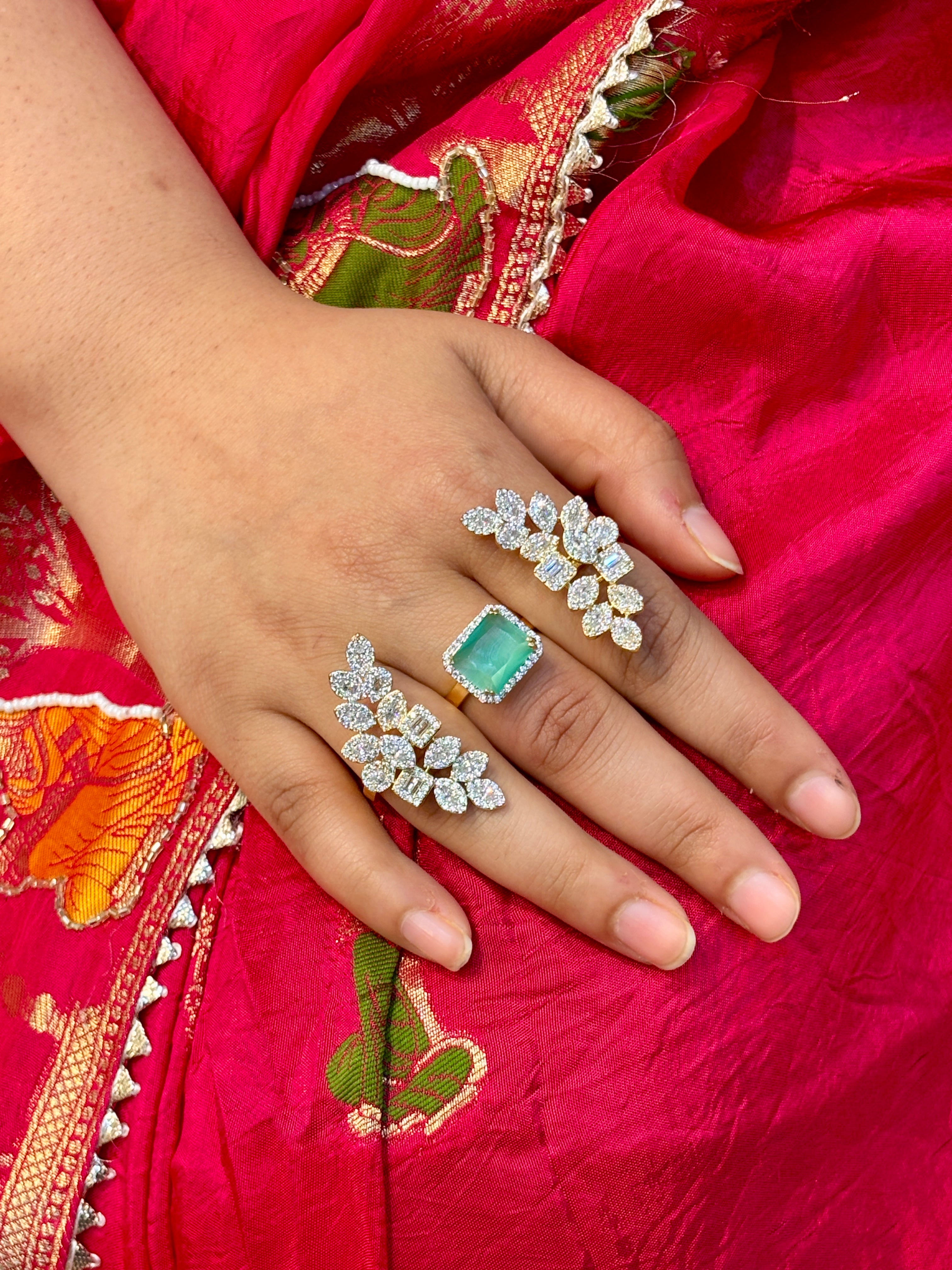 HAARVI RING