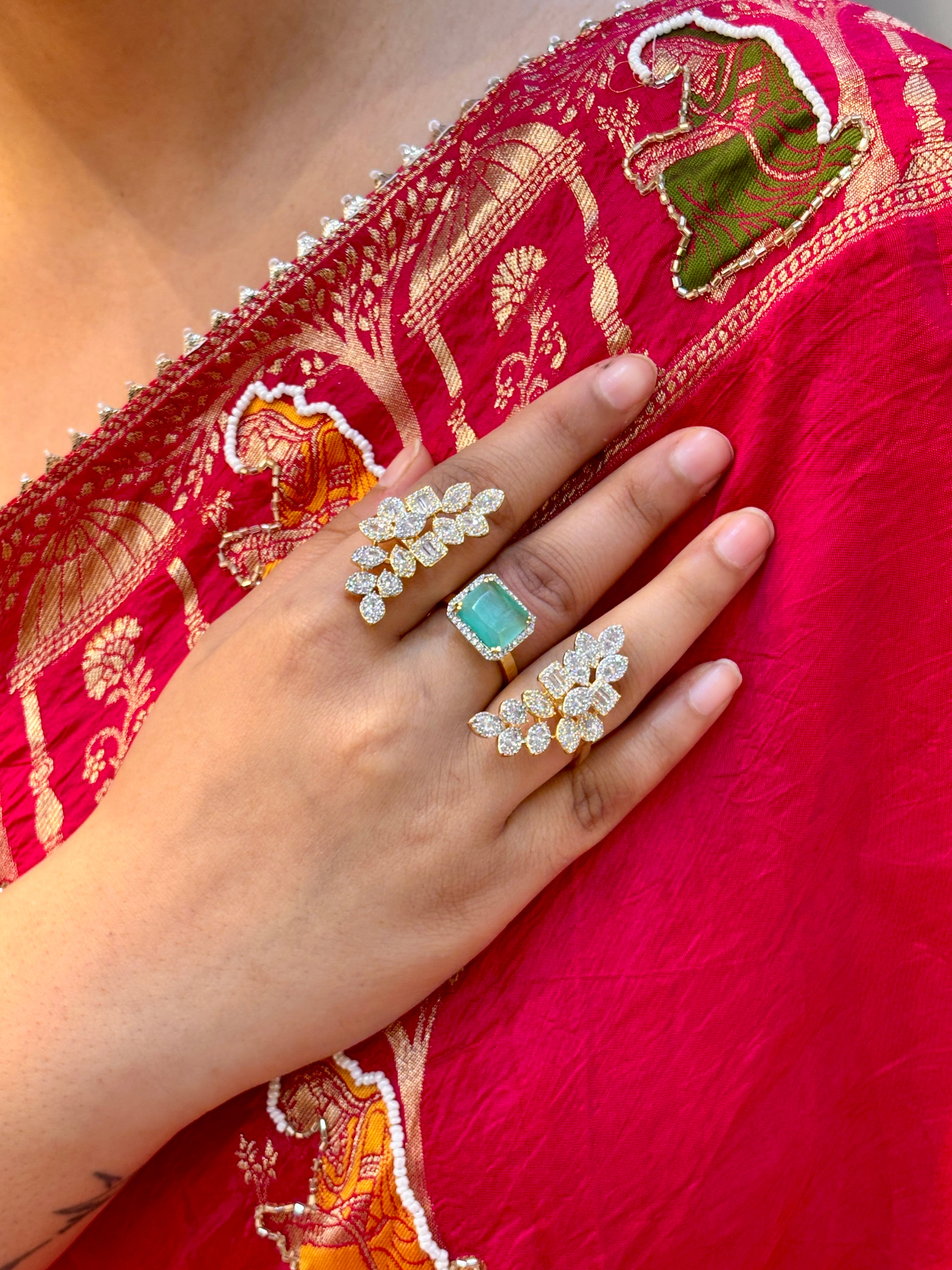 HAARVI RING