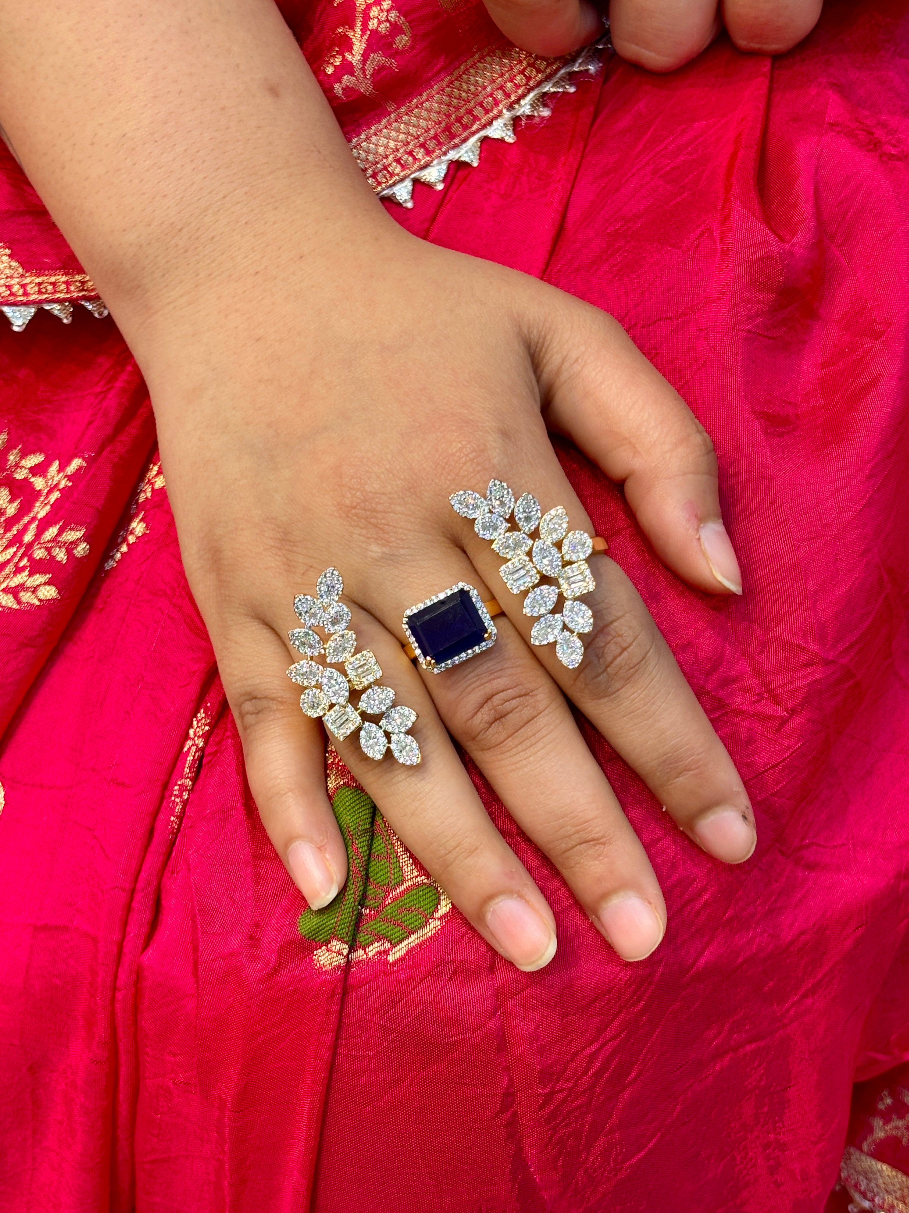 HAARVI RING