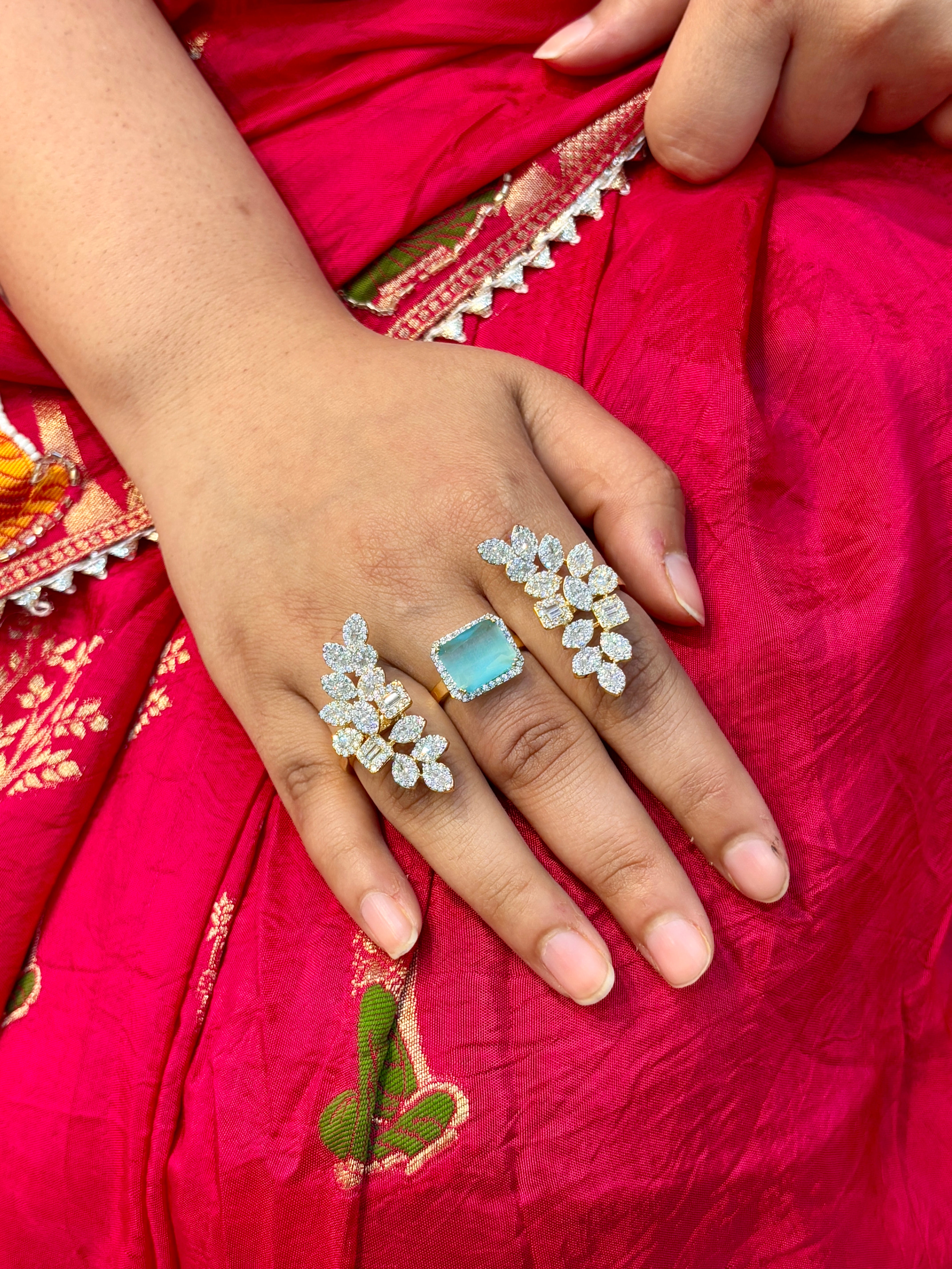 HAARVI RING