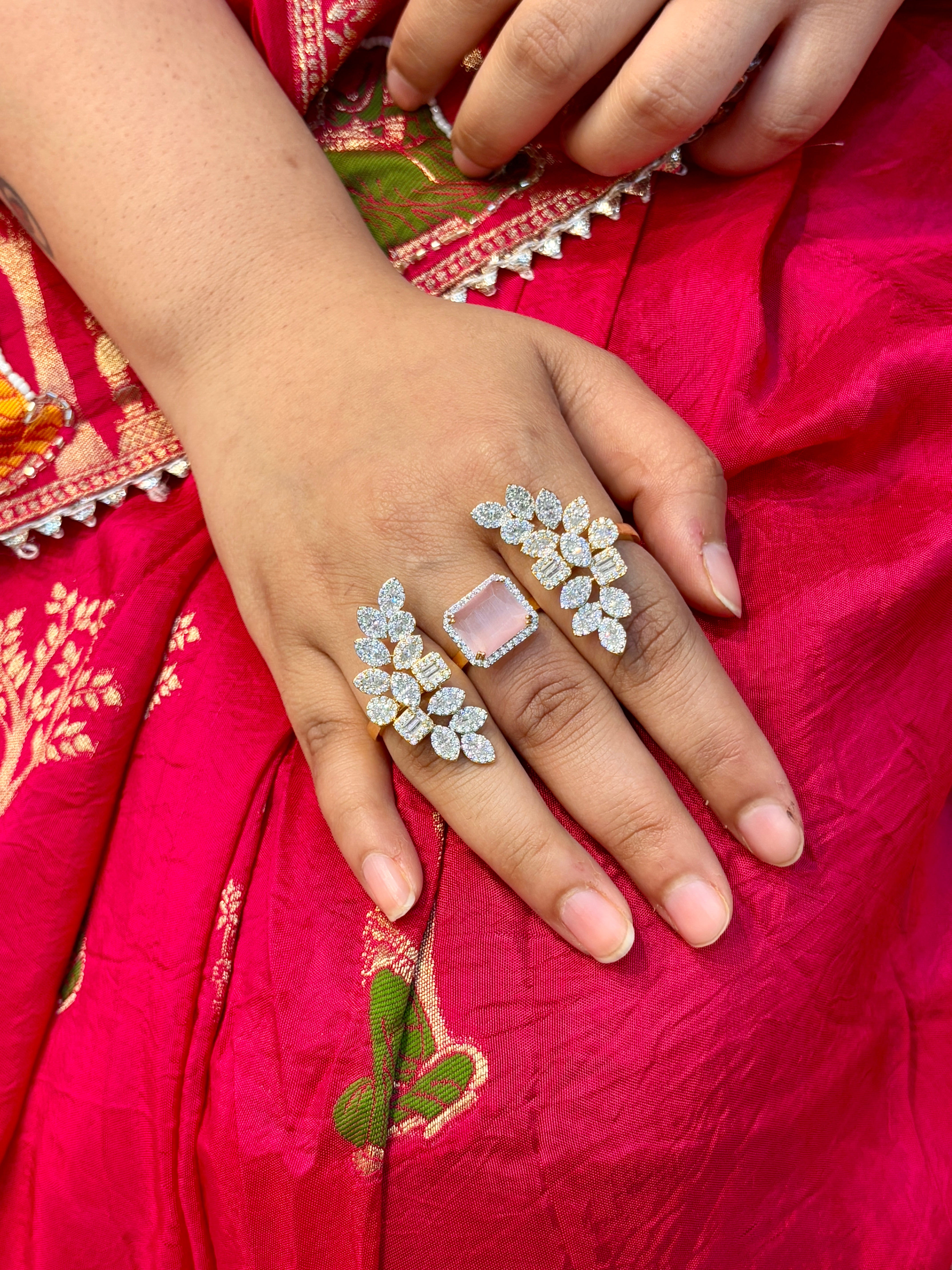 HAARVI RING
