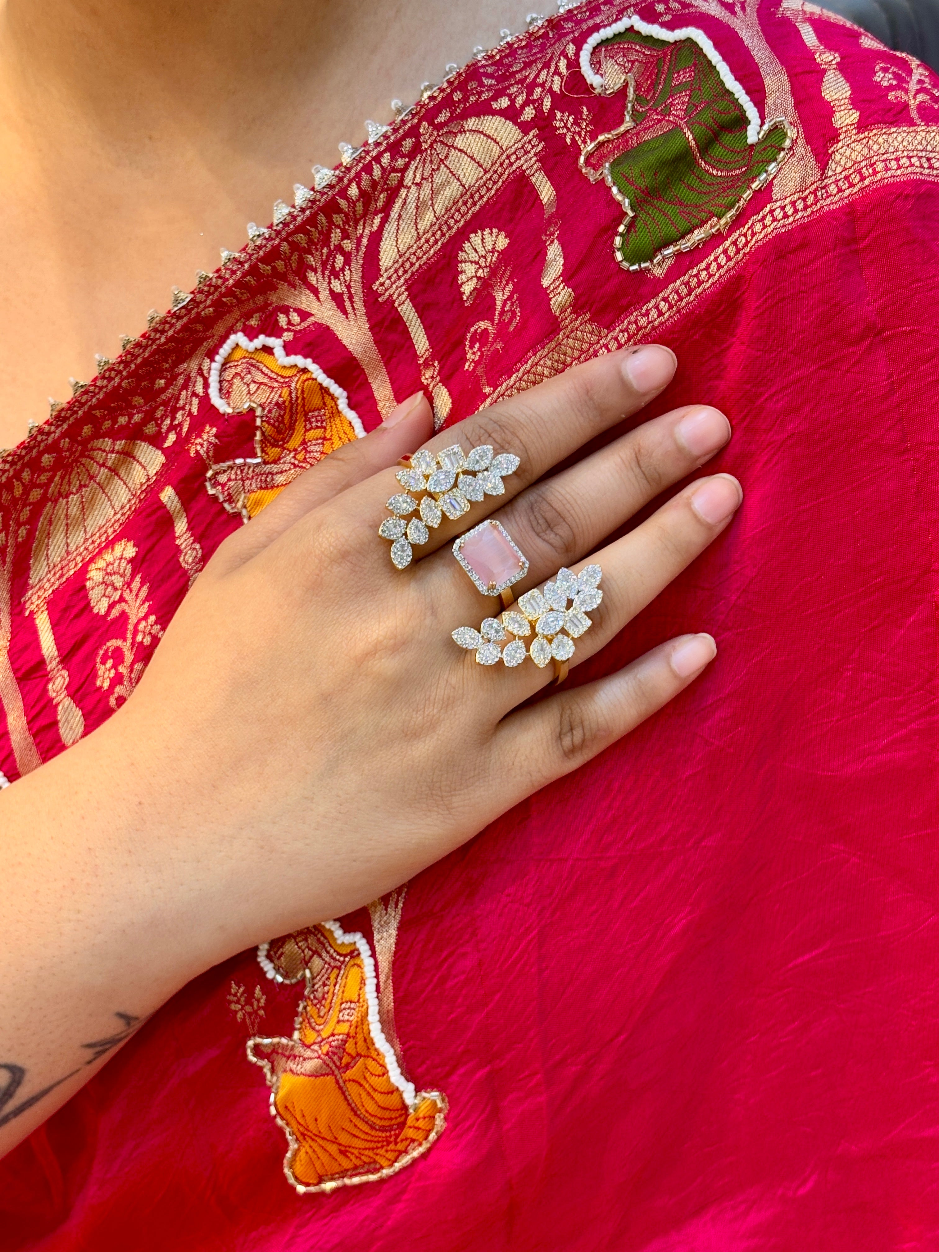 HAARVI RING
