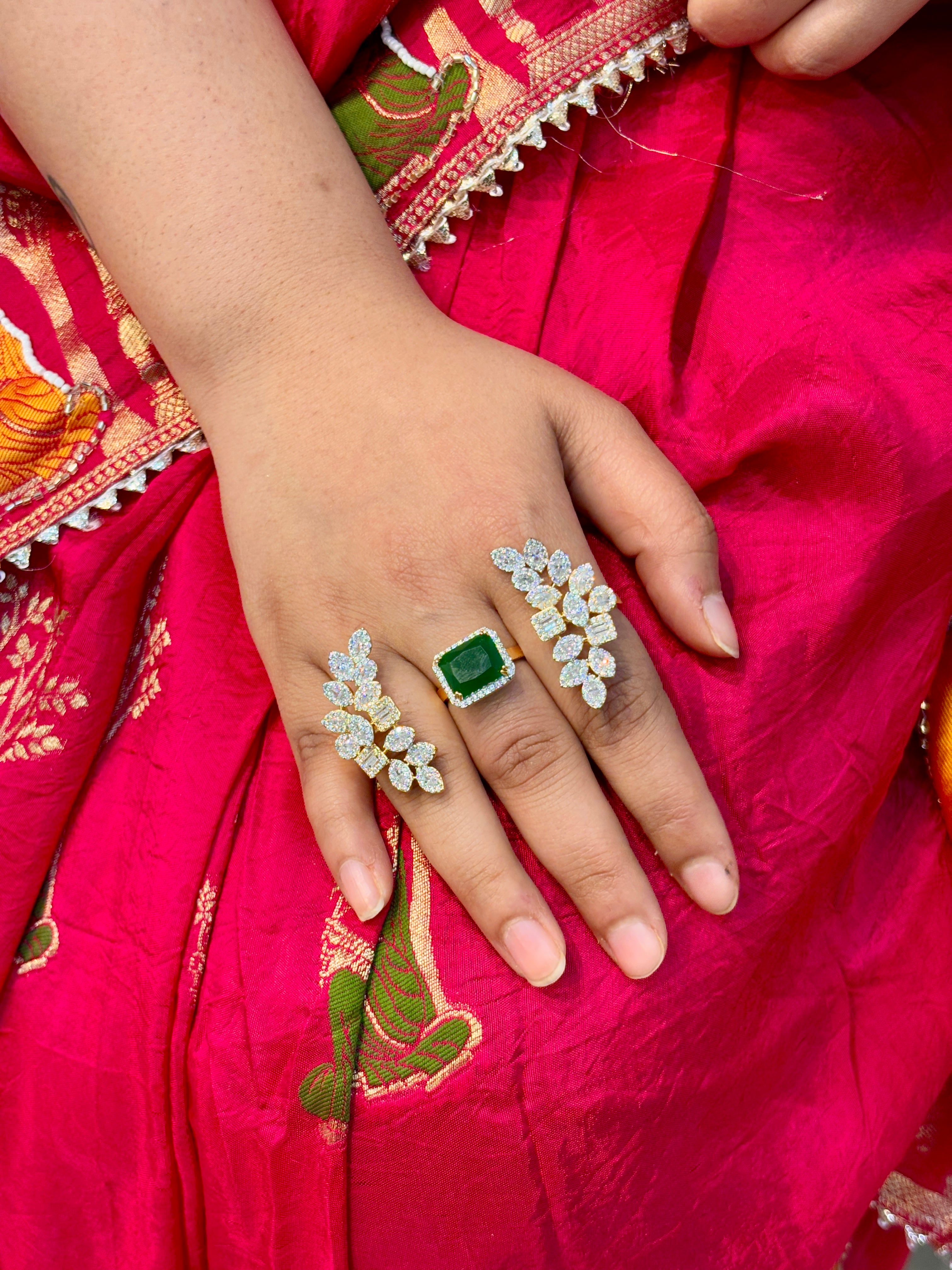 HAARVI RING
