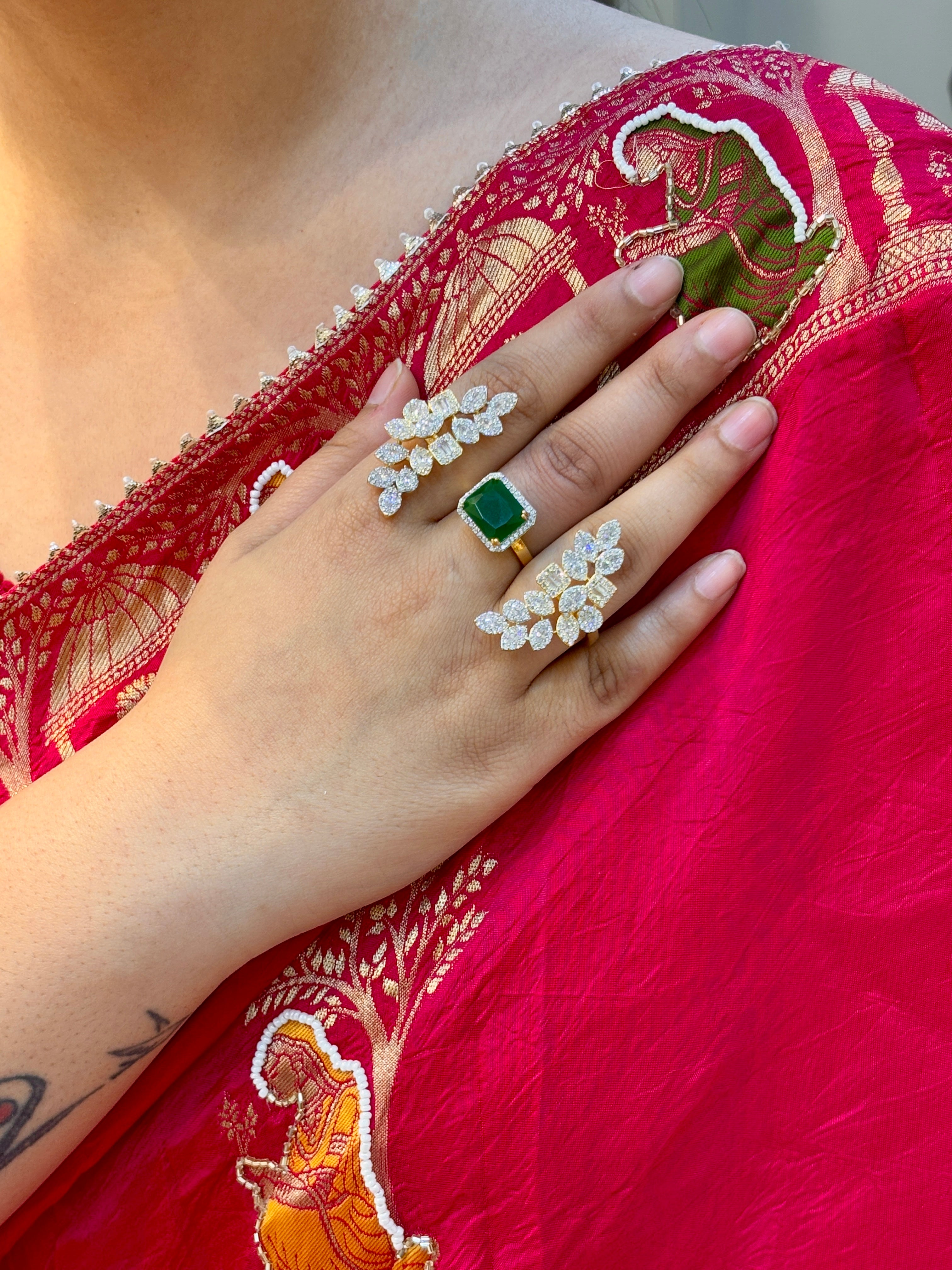 HAARVI RING