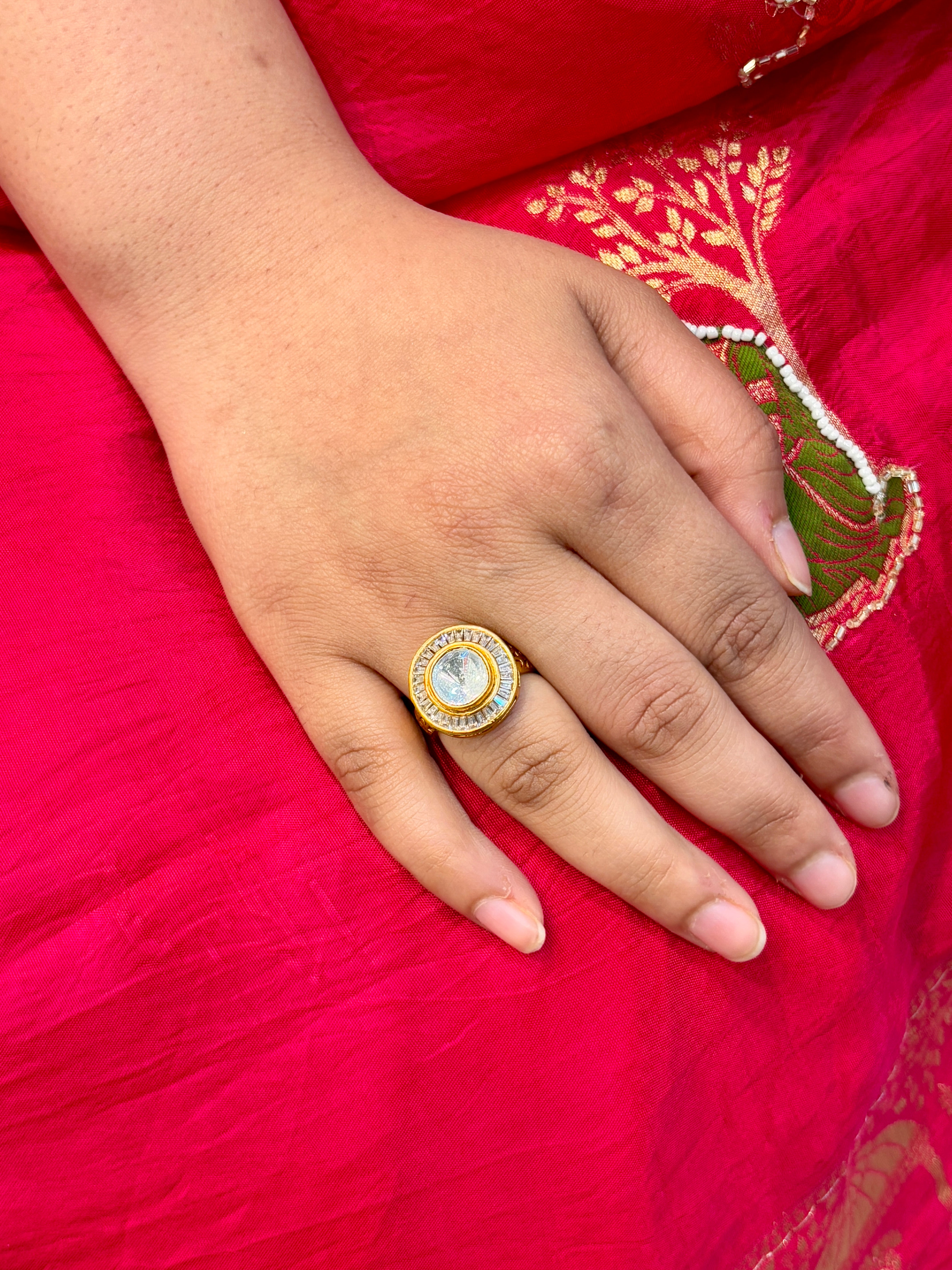AAINA RING