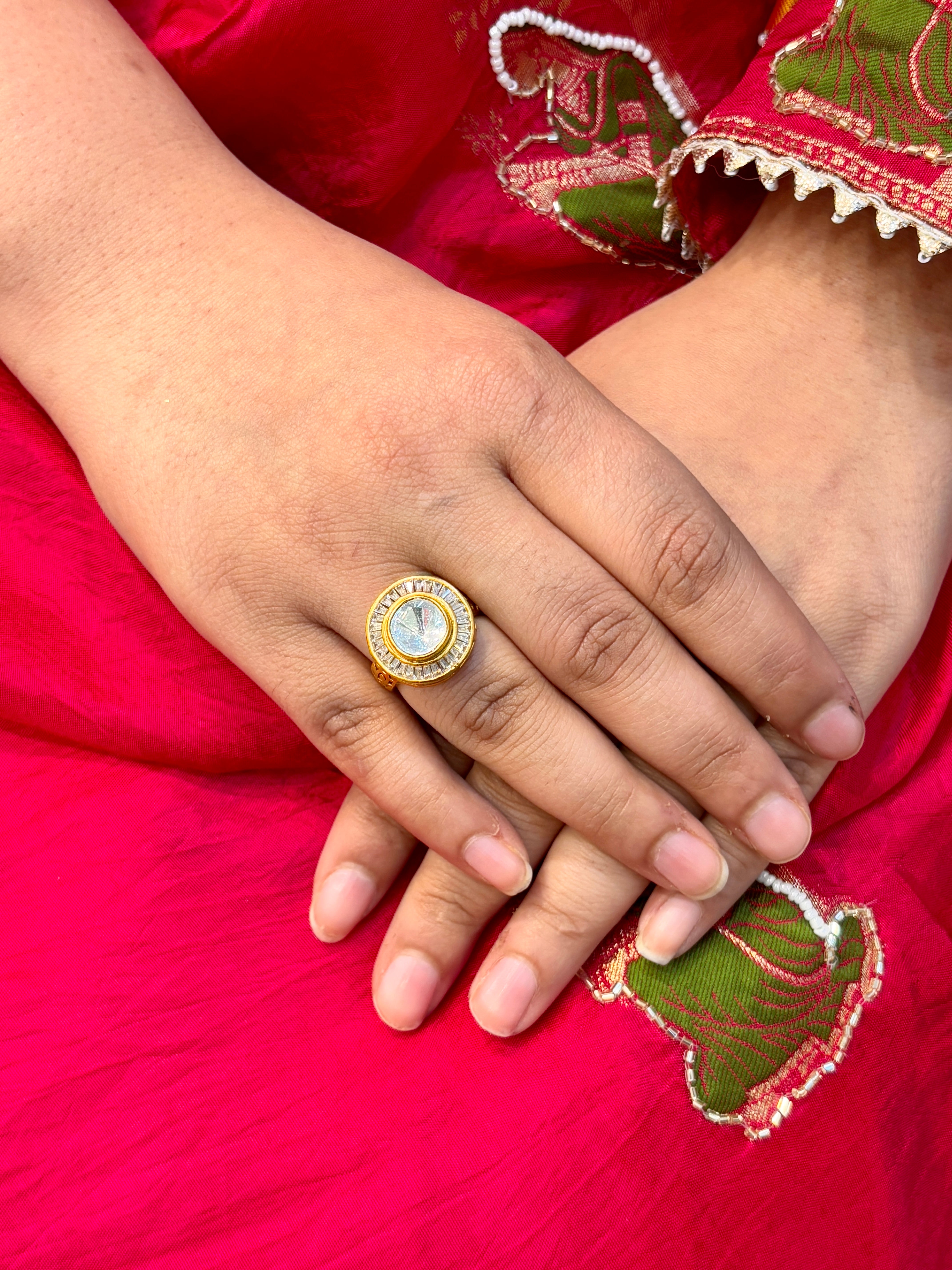AAINA RING