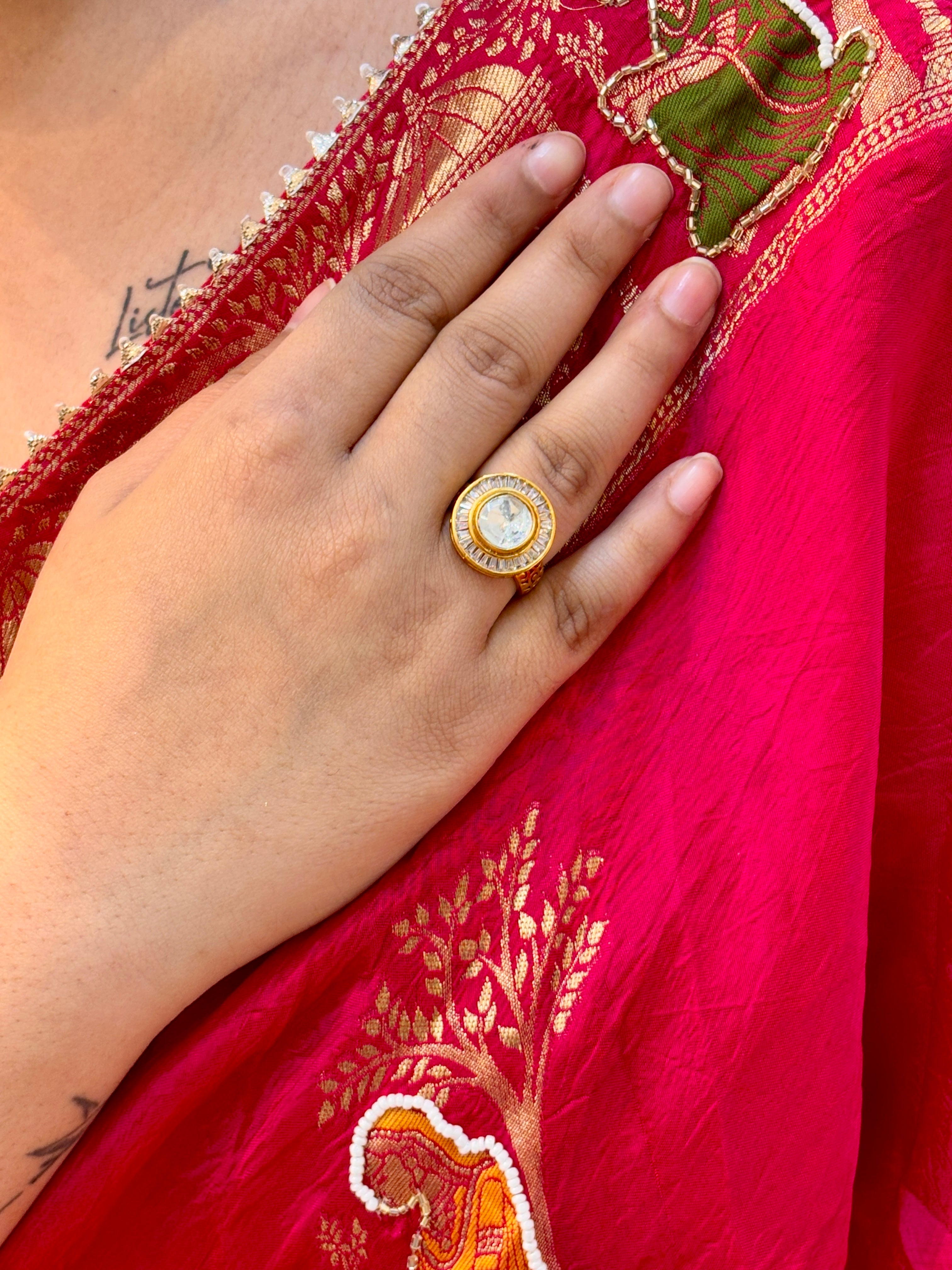 AAINA RING