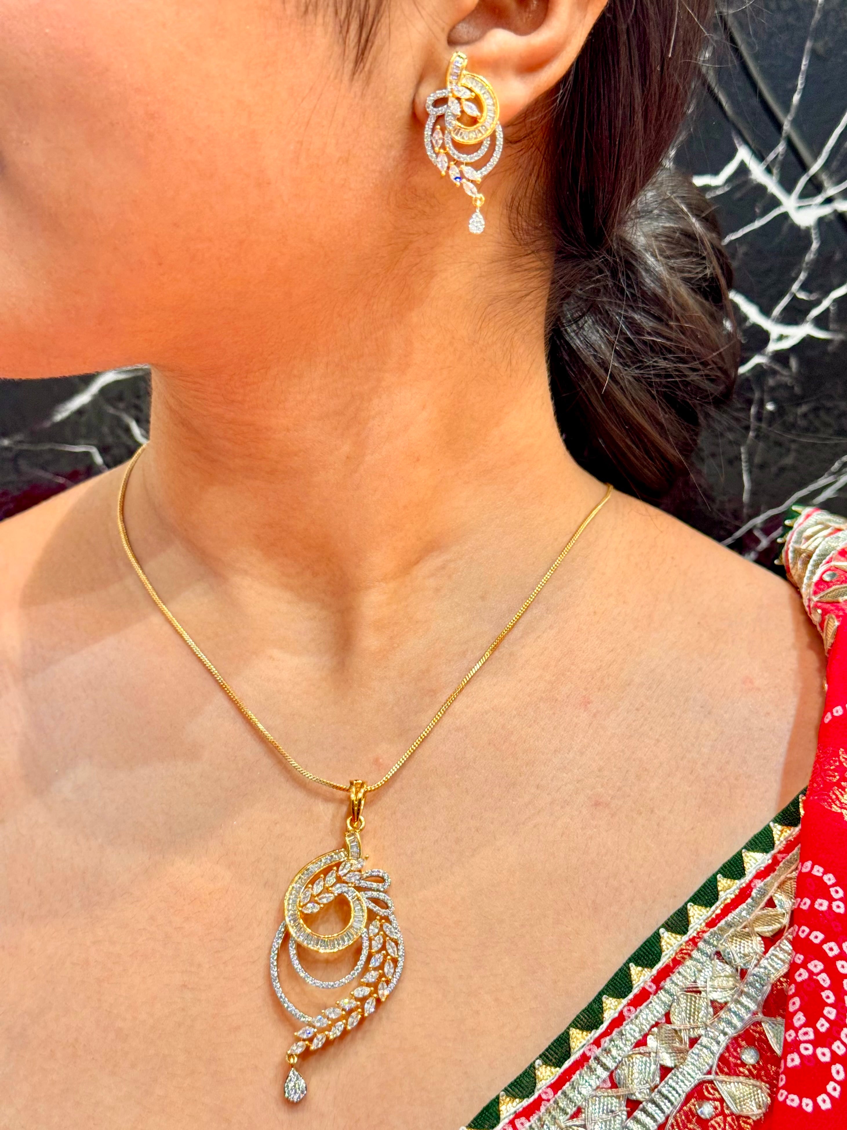 ANJU PENDANT