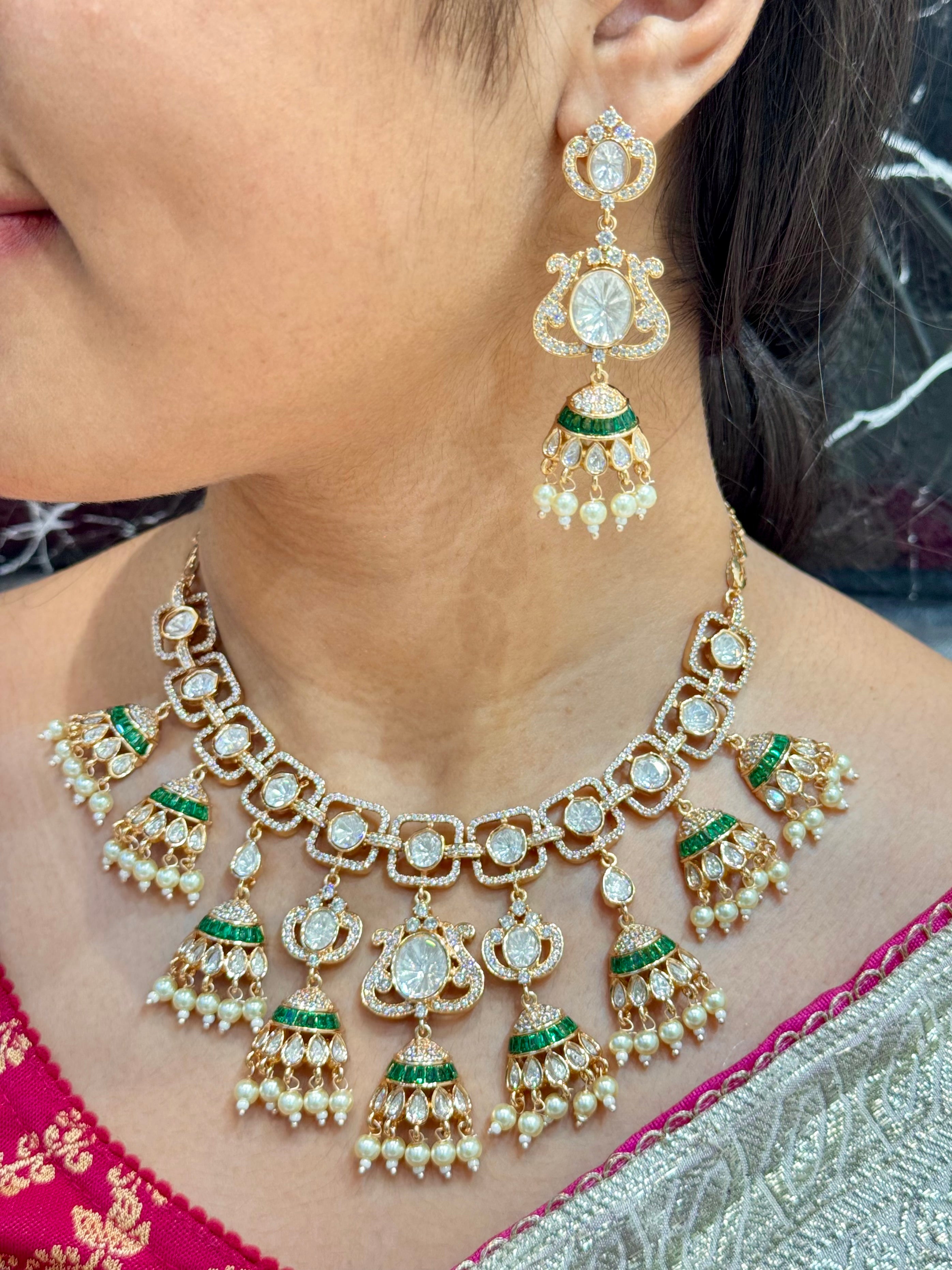 RAYAH NECKLACE