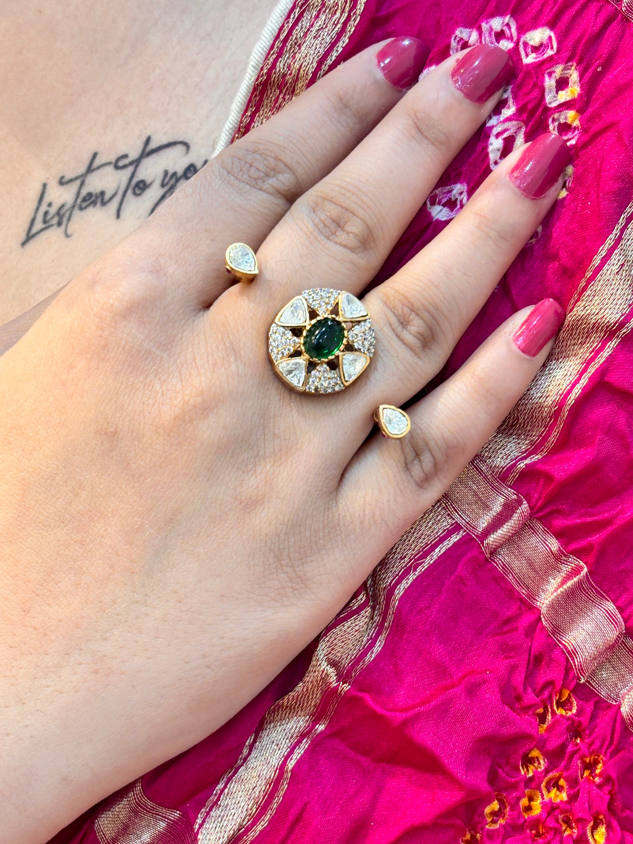 ZIVA RING