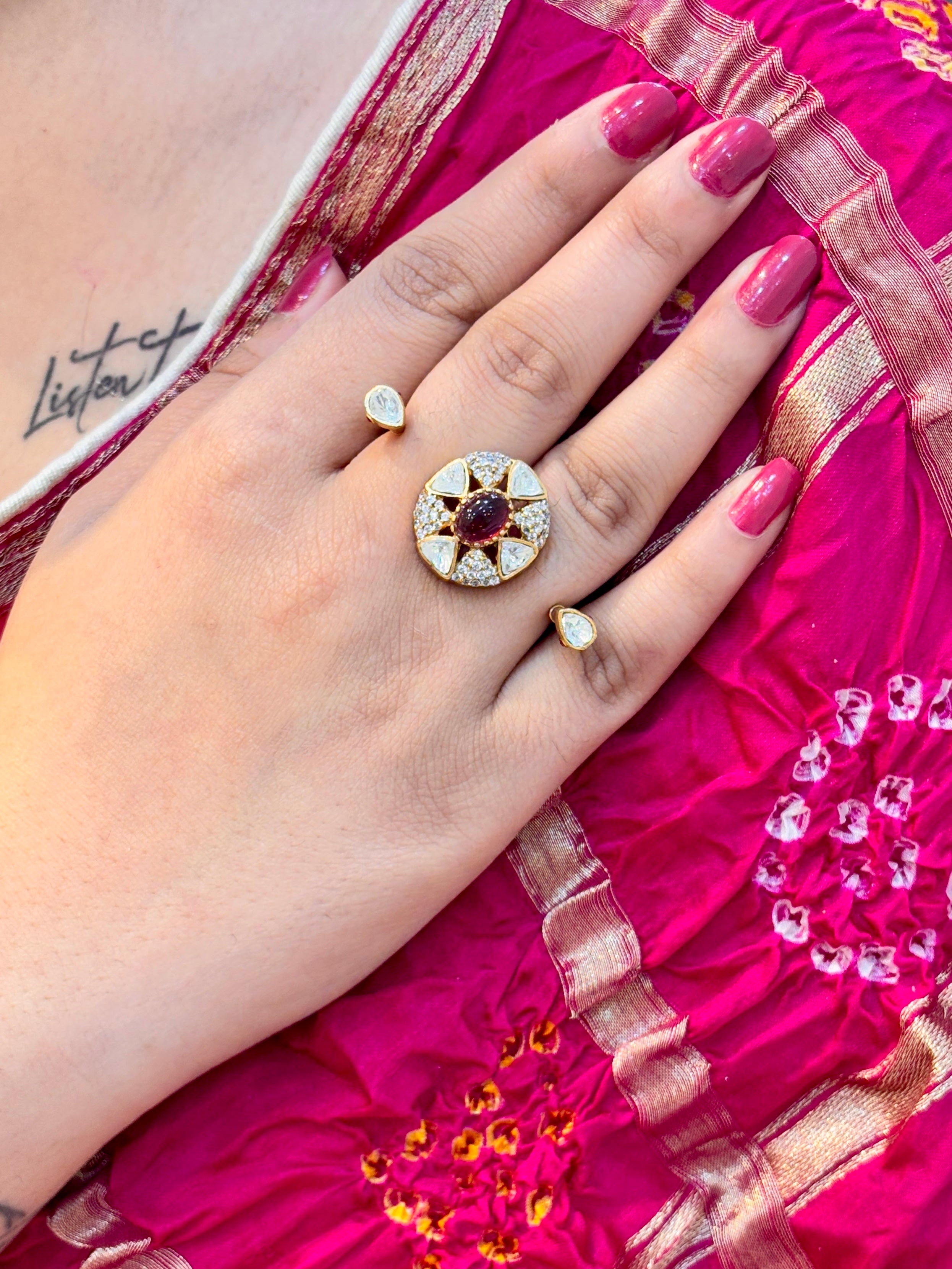 ZIVA RING